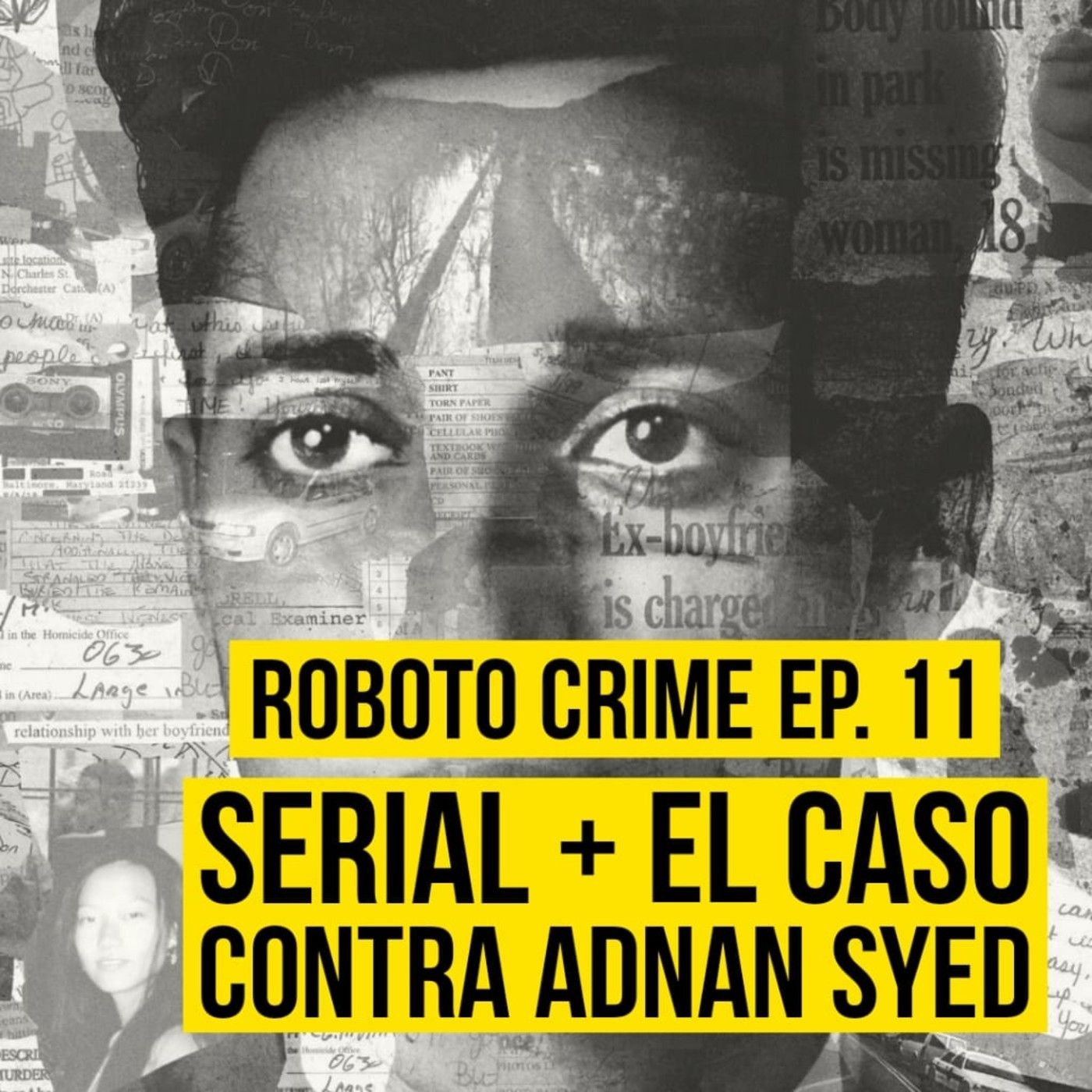Roboto Crime