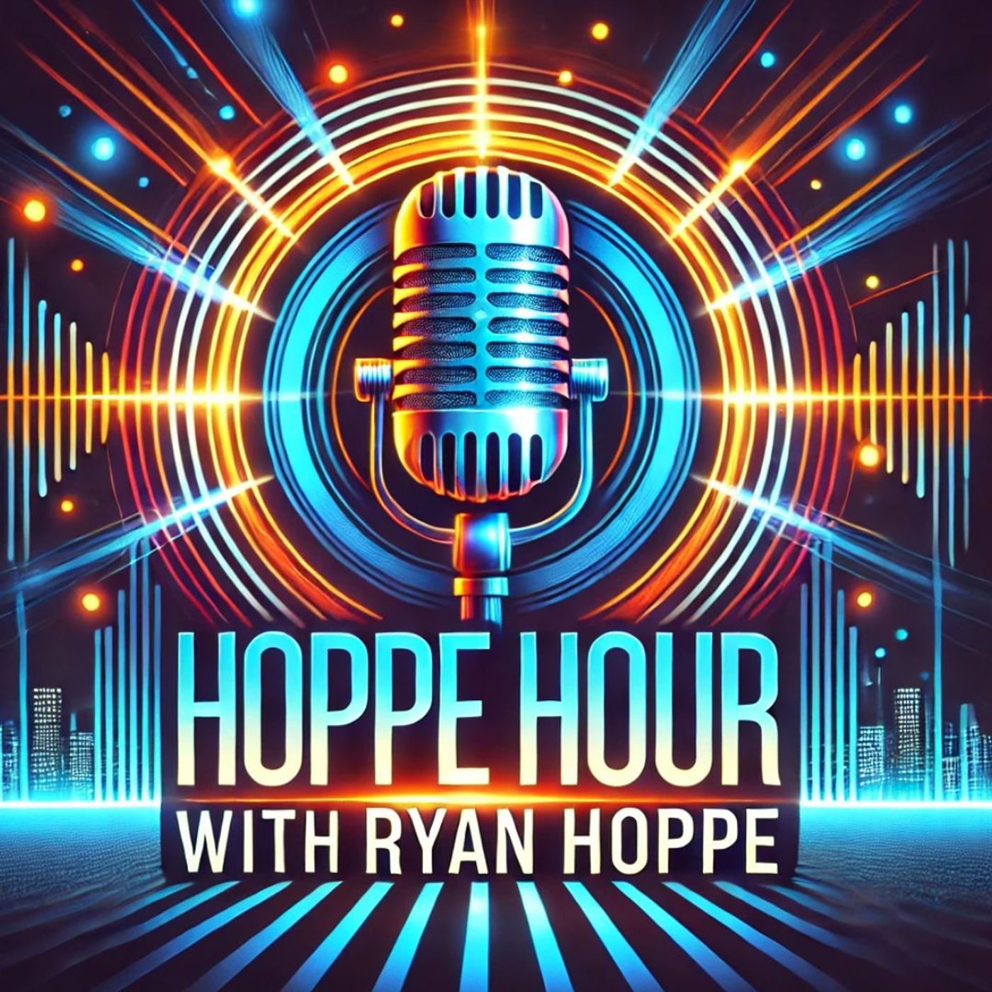 Hoppe Radio (Hoppe Hour) With Ryan Hoppe