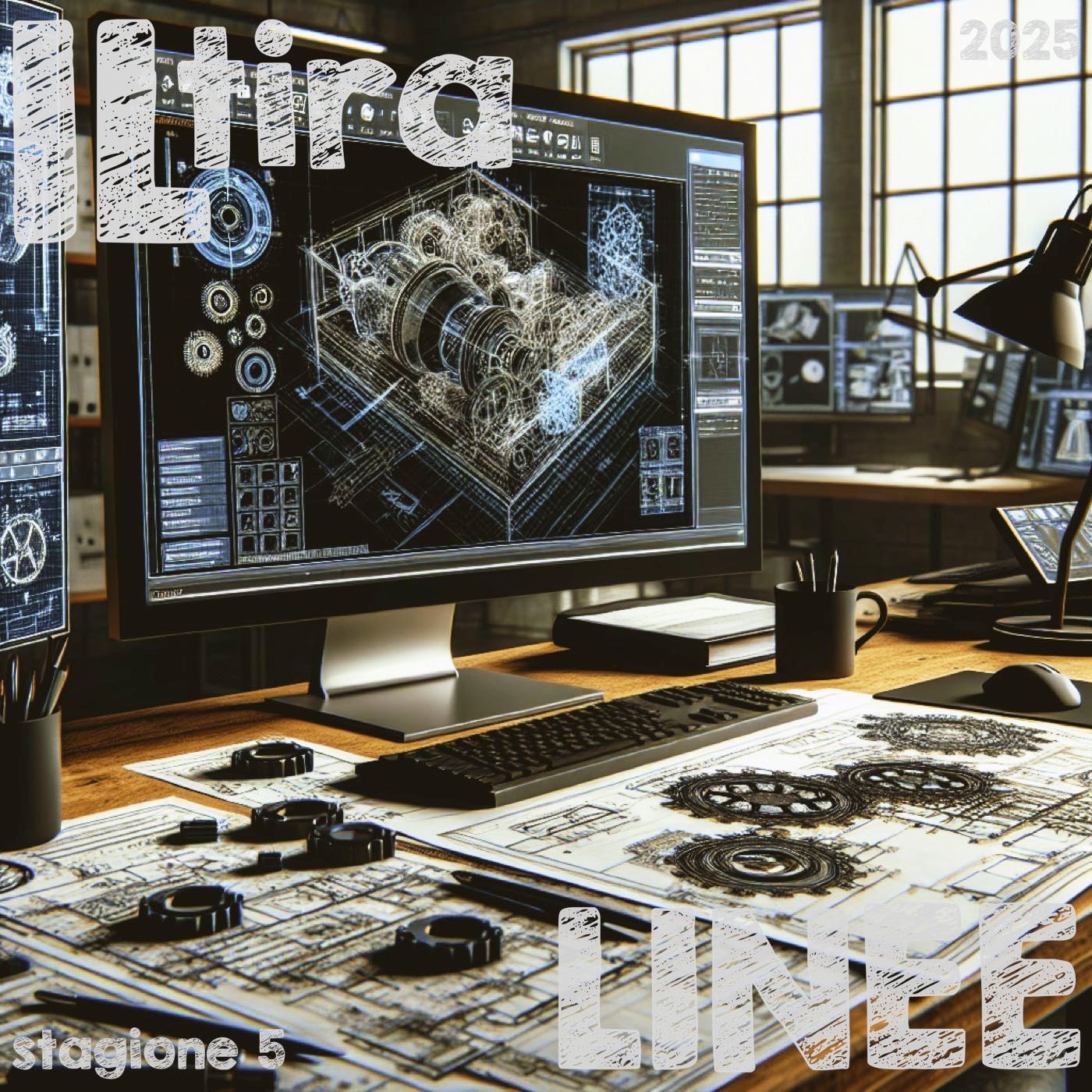 Zoom 1:1 : Il futuro del CAD tra 2D, 3D e intelligenza artificiale – con Domenico Ieva