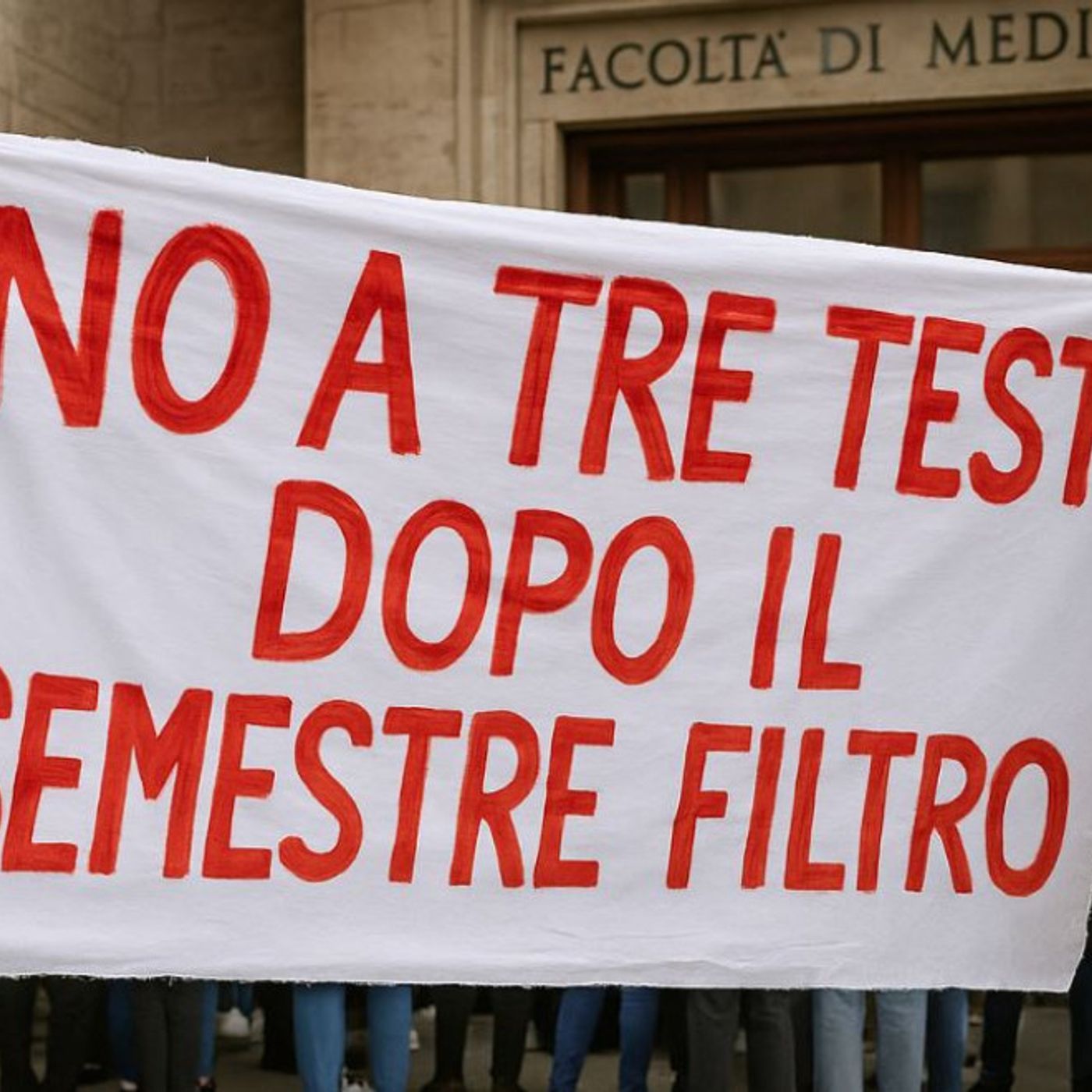 Accesso a Medicina 2025: ecco il punto debole della riforma che renderà più facili i ricorsi episode artwork