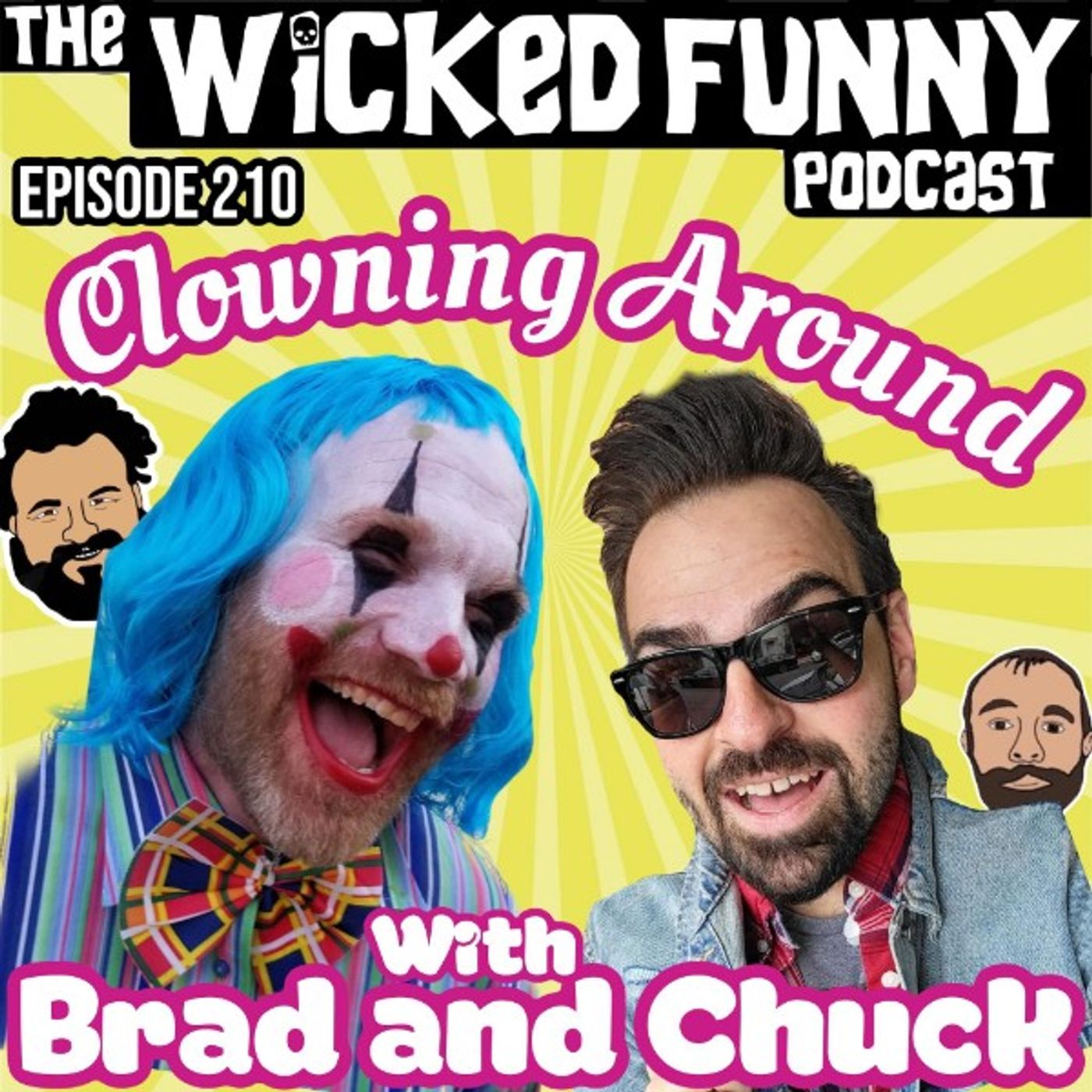 Wicked Funny Podcast