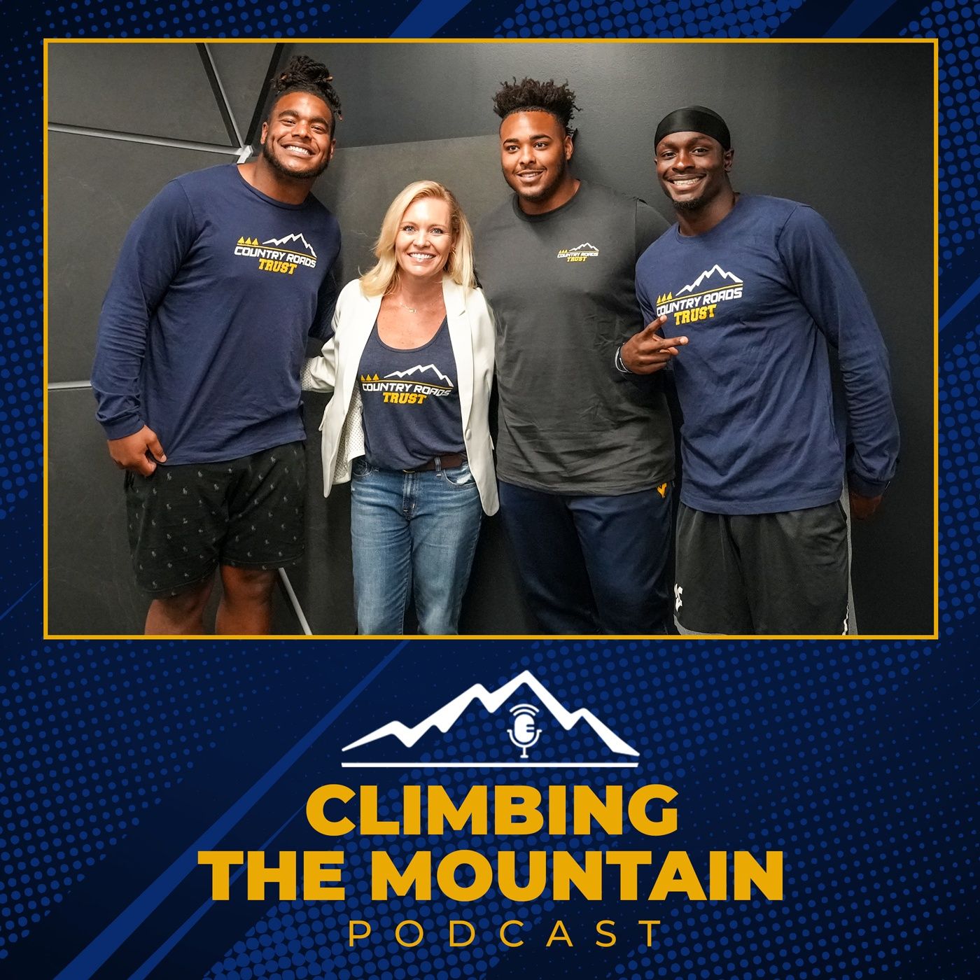 Climbing The Mountain