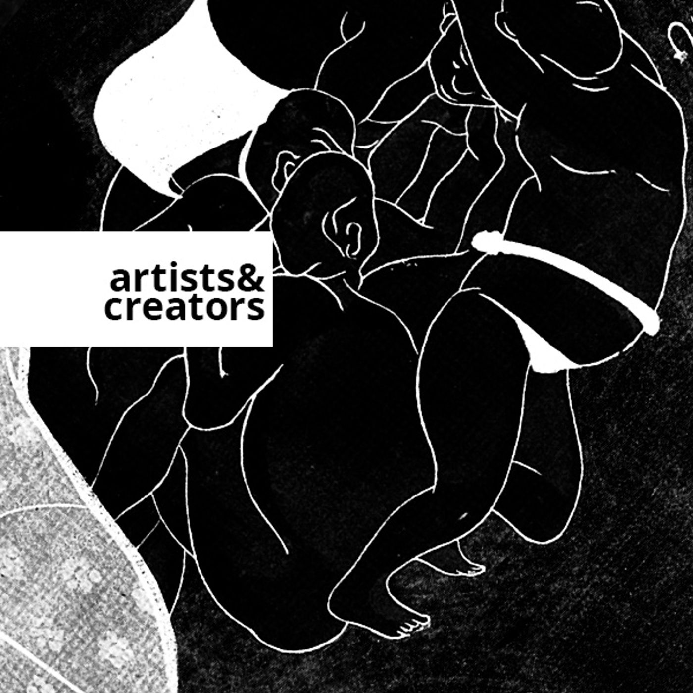 Artists And Creators episode artwork