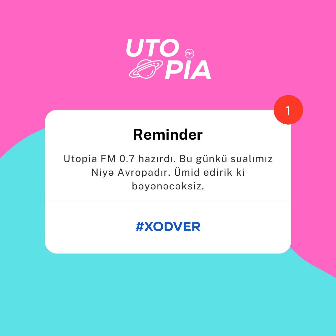 Utopia FM