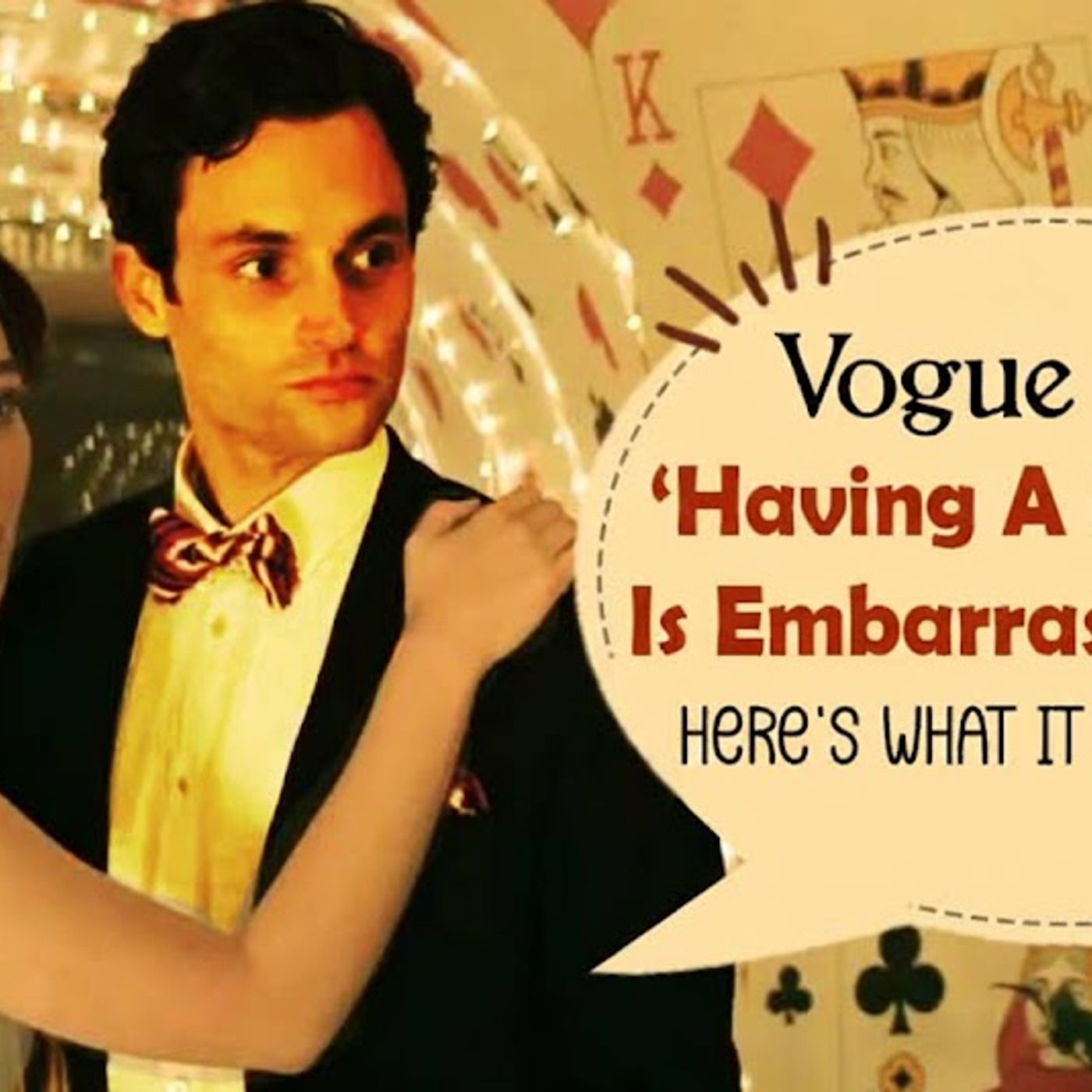 HollywAccording To Vogue, Having a Boyfriend Is Embarrassing episode artwork