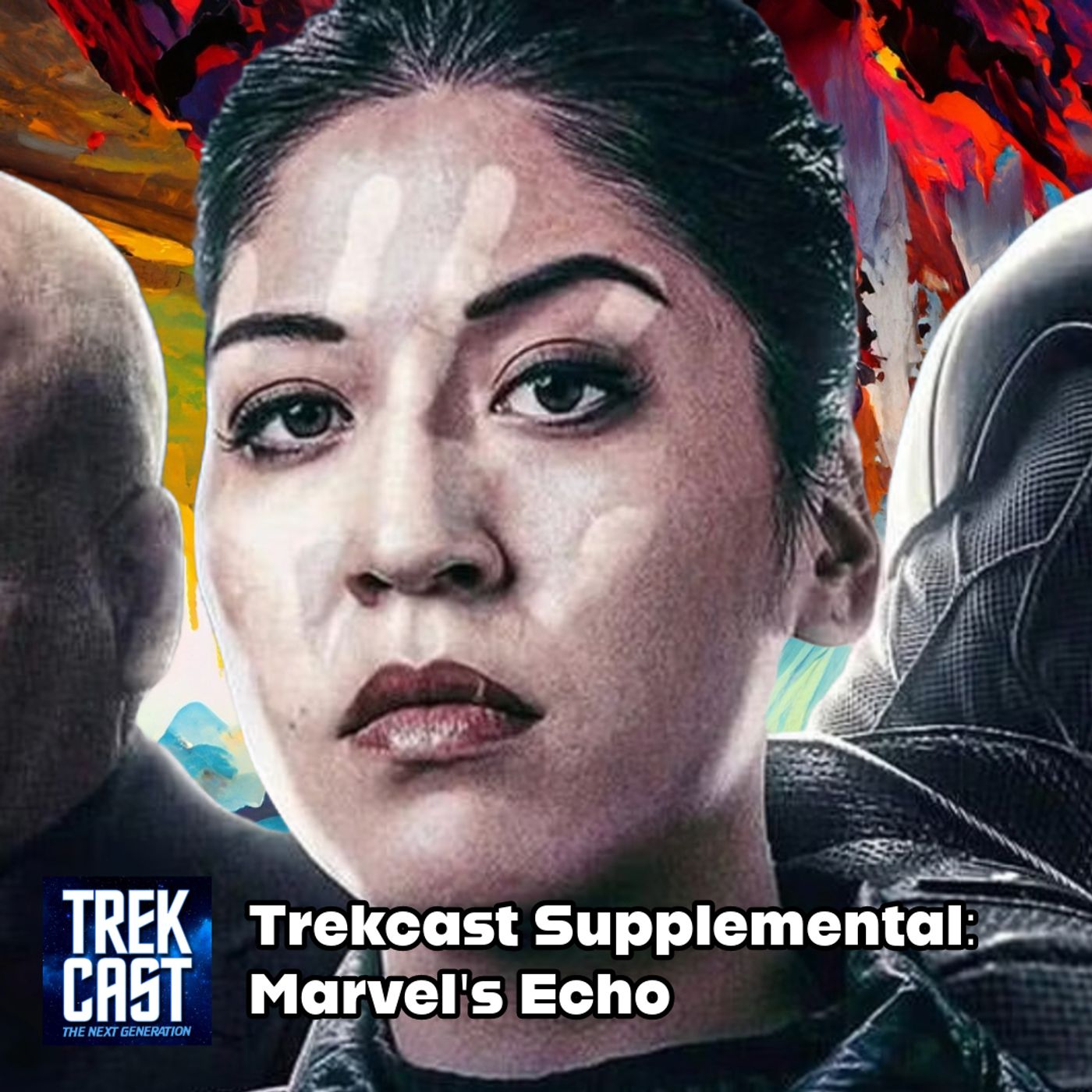 Trekcast Supplemental: Marvel's Echo, was it good?