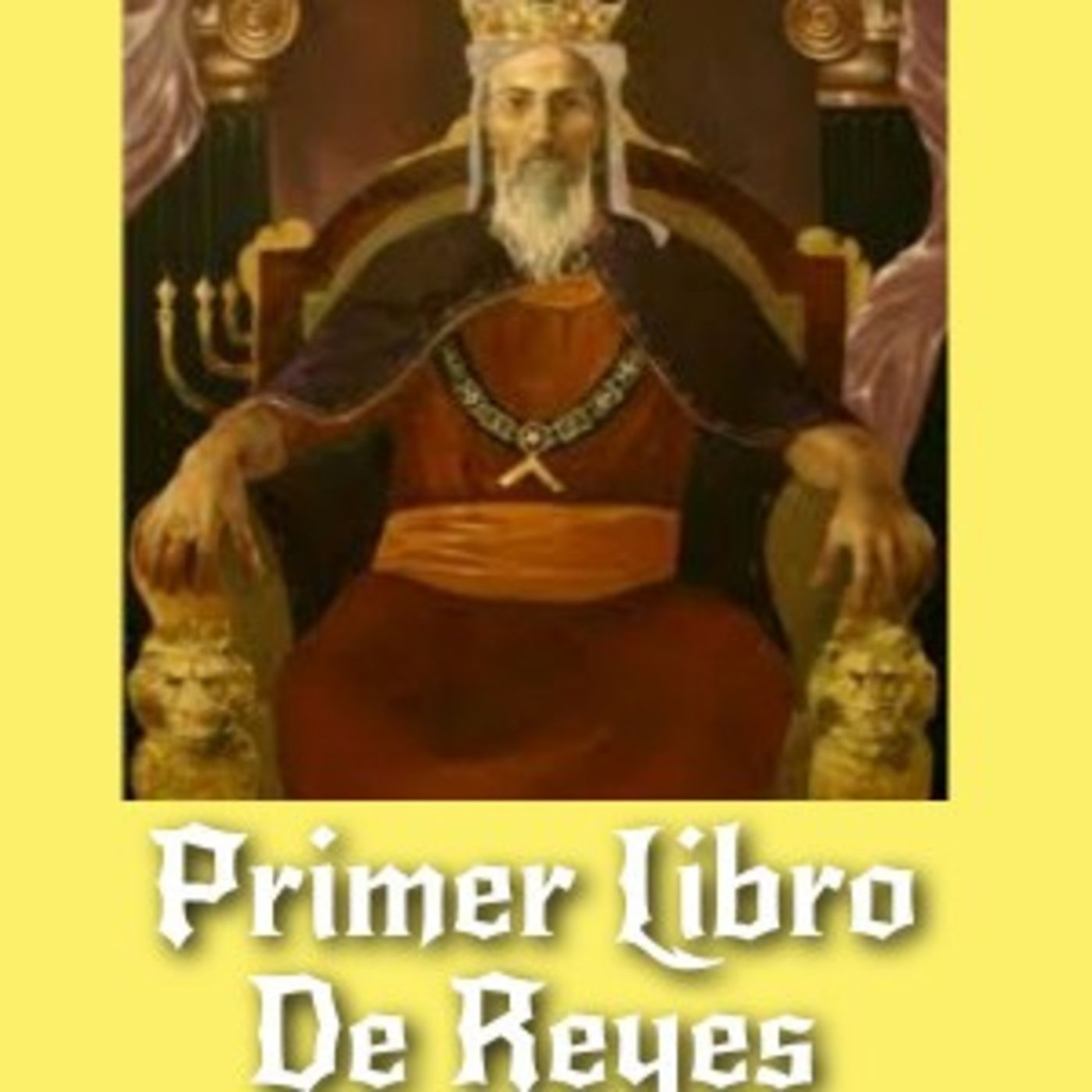 1 REYES 3.

DESEOS. episode artwork
