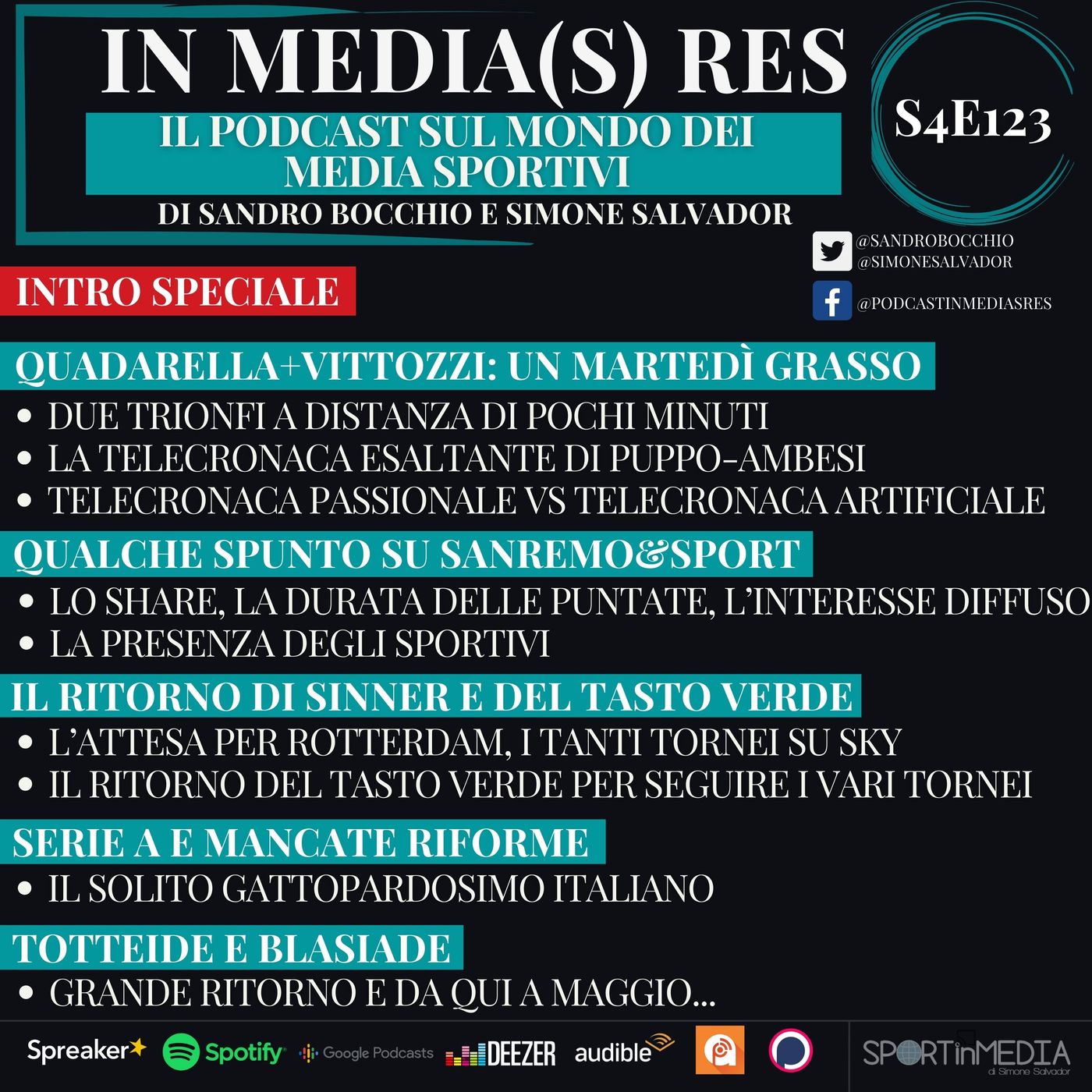 In Media(s) Res