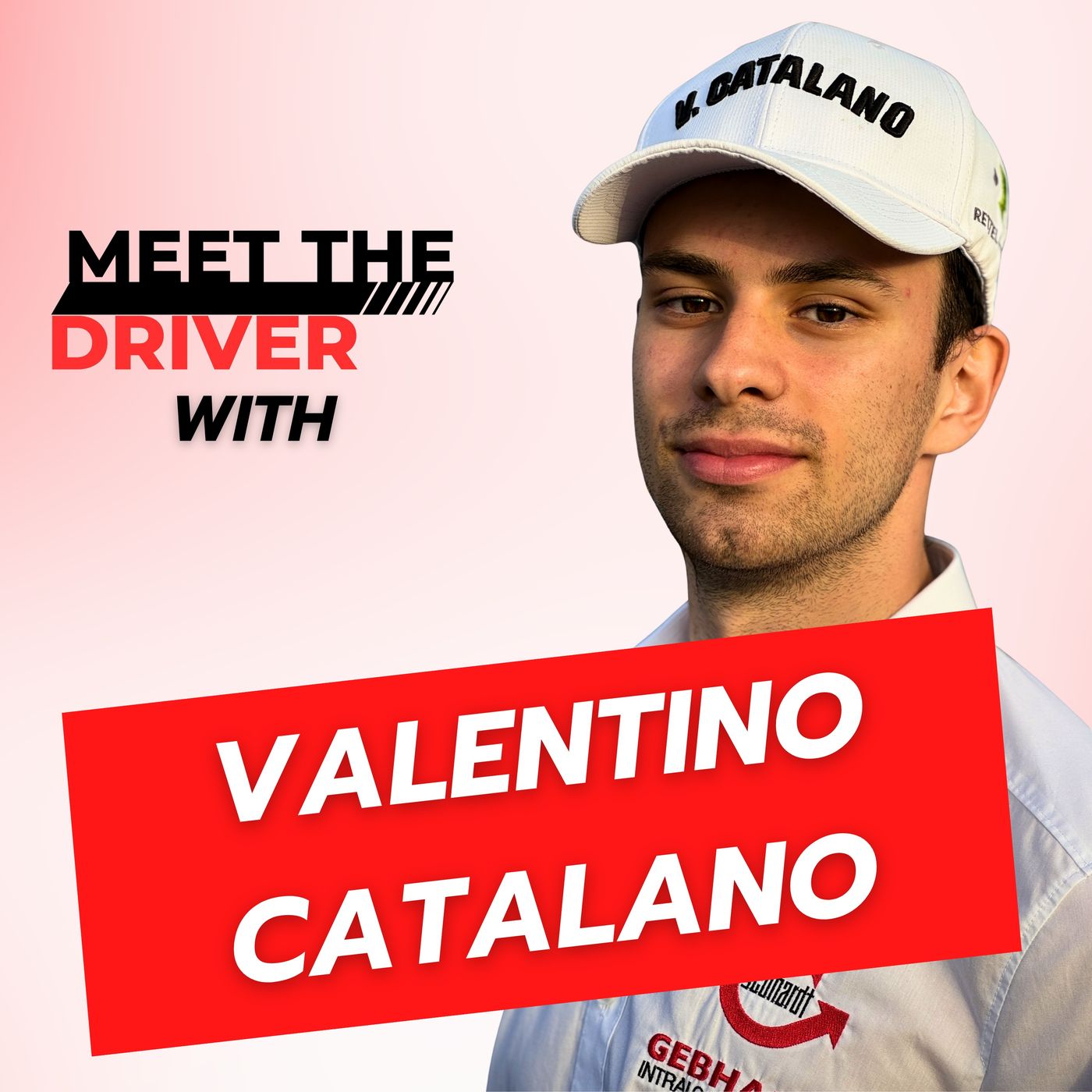 Valentino Catalano: Young Talent, Big Ambitions