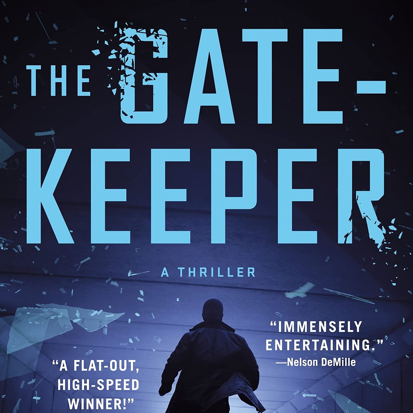 Castle Talk: James Byrne, author of the new thriller The Gatekeeper