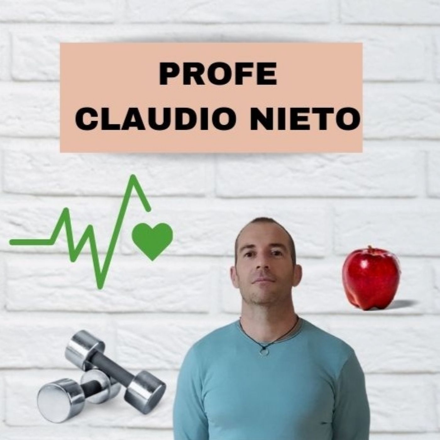 PROFE CLAUDIO NIETO