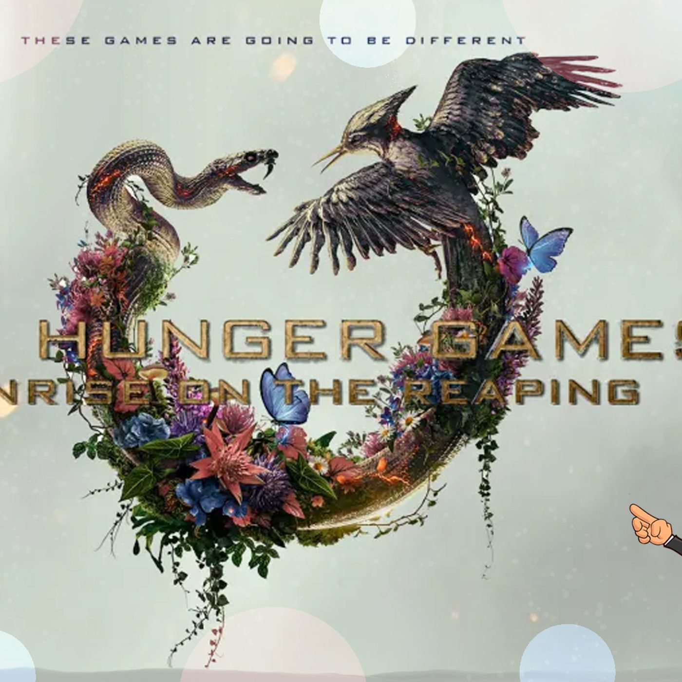 The Hunger Games Sunrise On The Reaping Thoughts and Trailer episode artwork