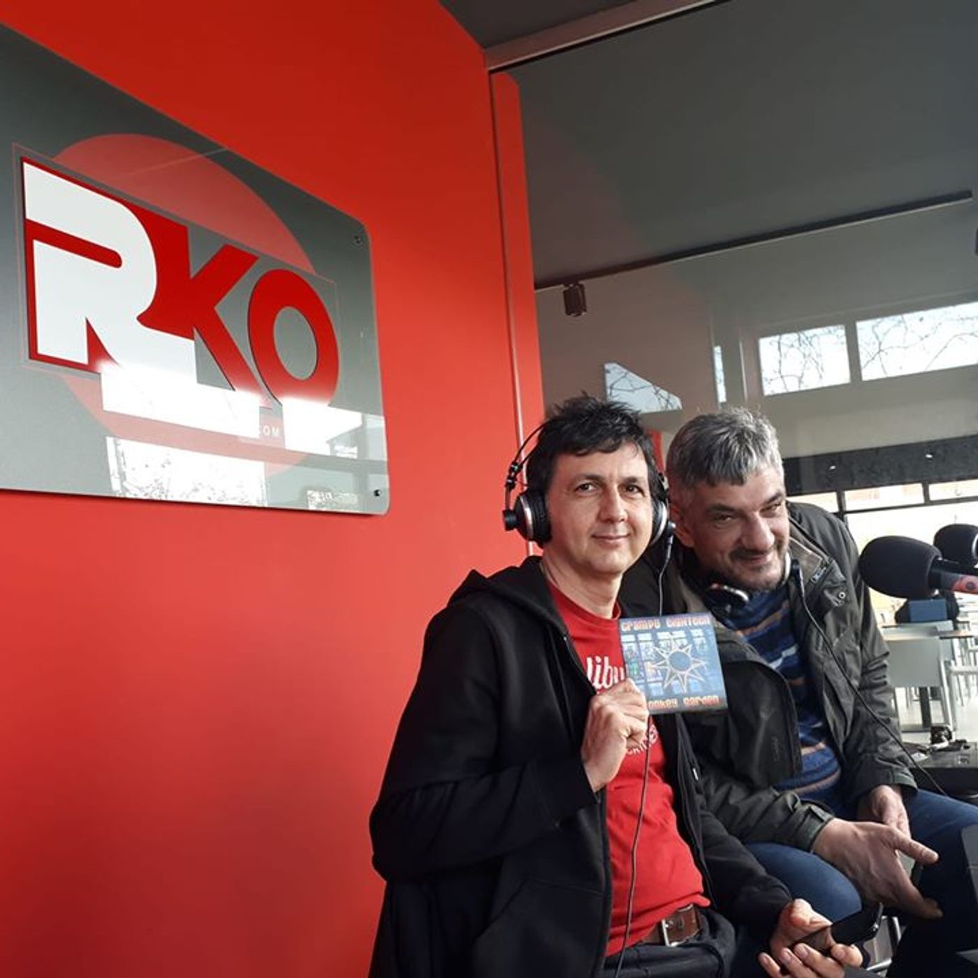 Le interviste di RKO