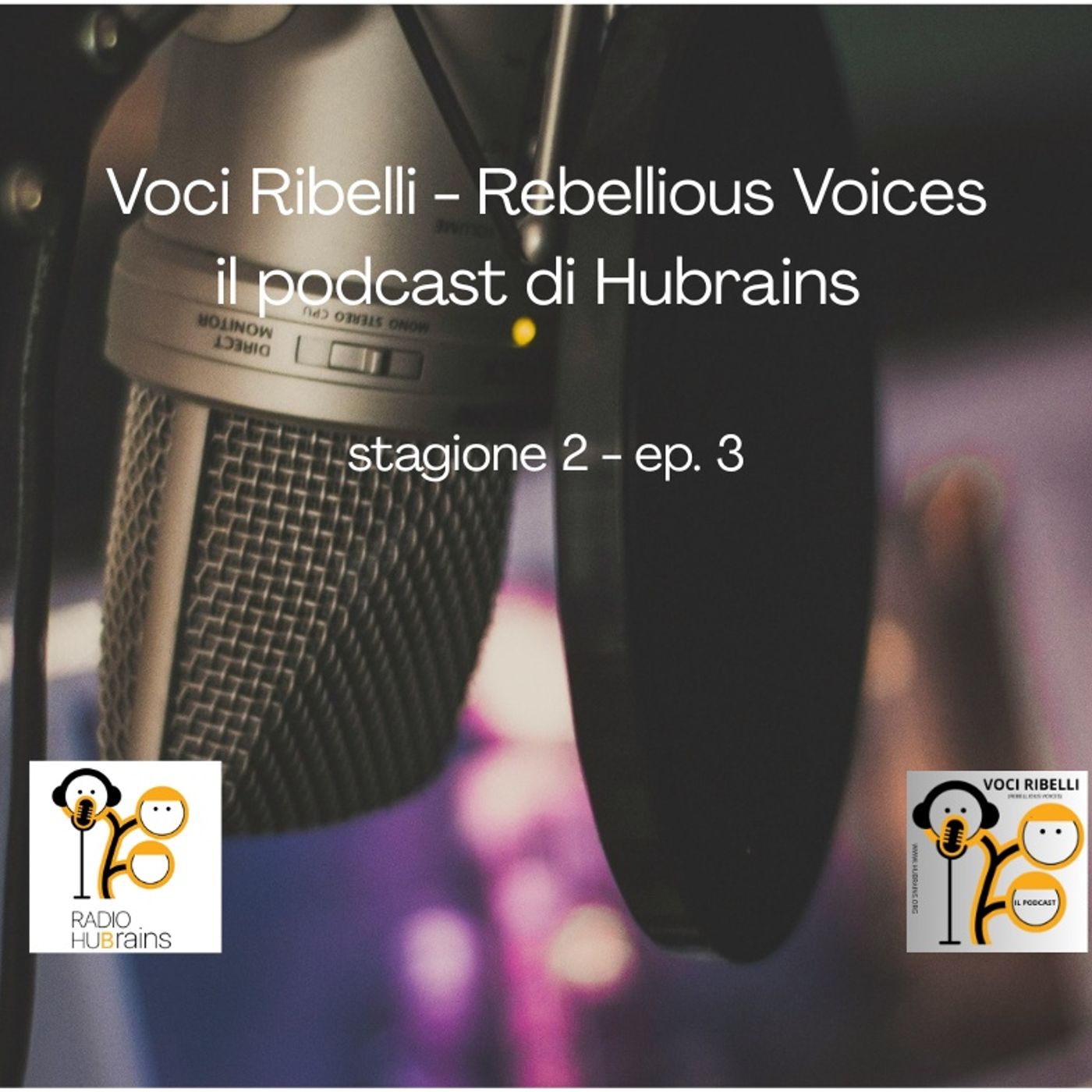 Hubrains - Voci ribelli
