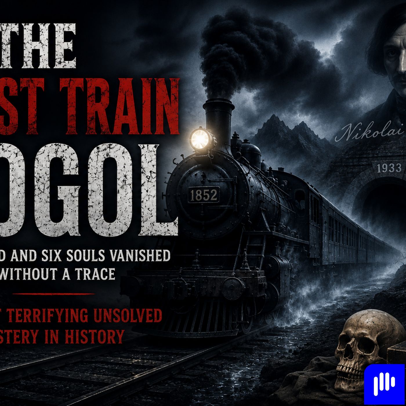 Why the Gogol Ghost Train Keeps Appearing Through Time episode artwork