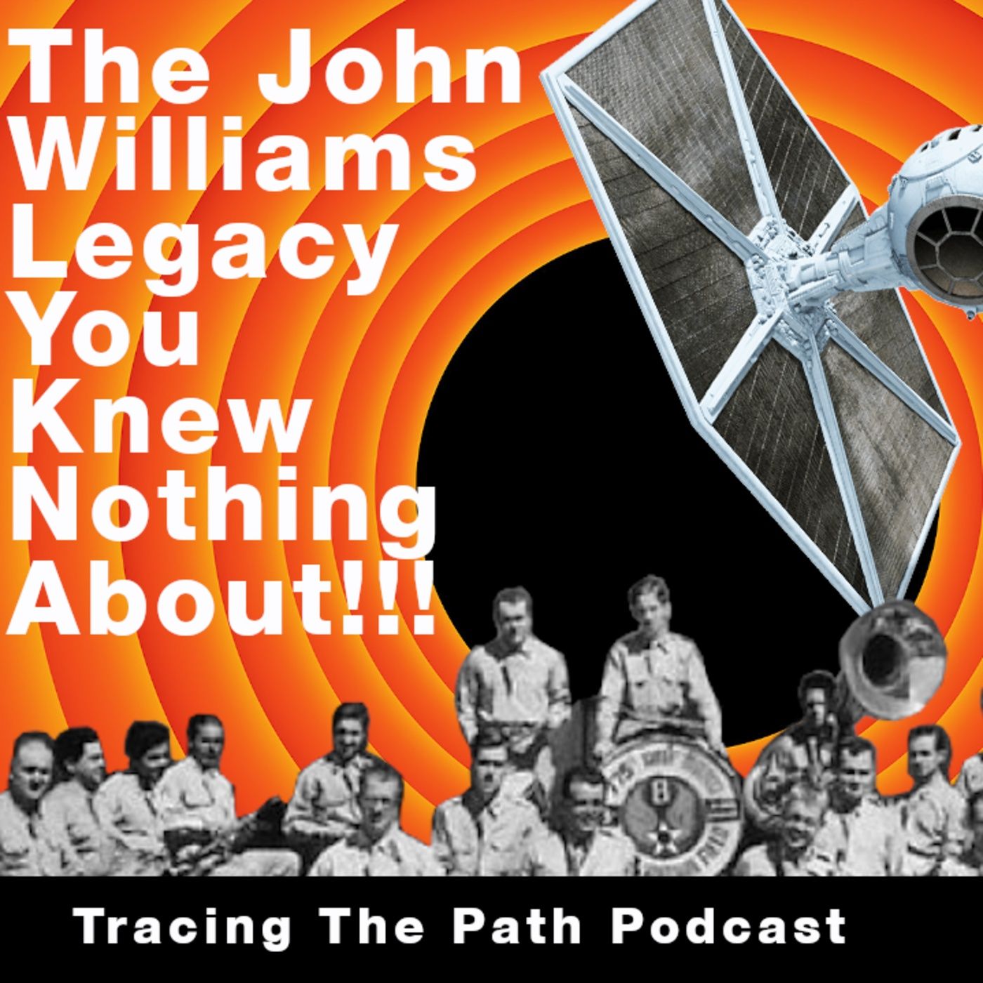 Episode 5: The John Williams Legacy You Knew Nothing About episode artwork