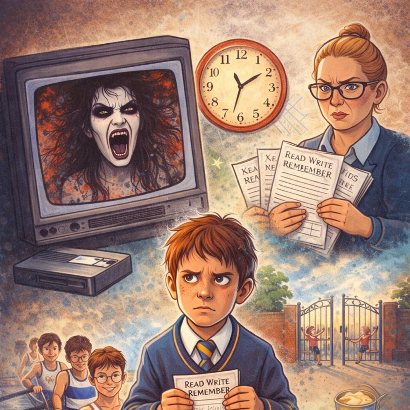 Episode 31 - More 1992 Chat episode artwork