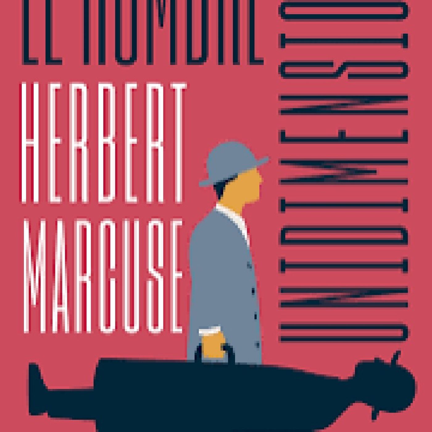 El hombre unidimensional episode artwork