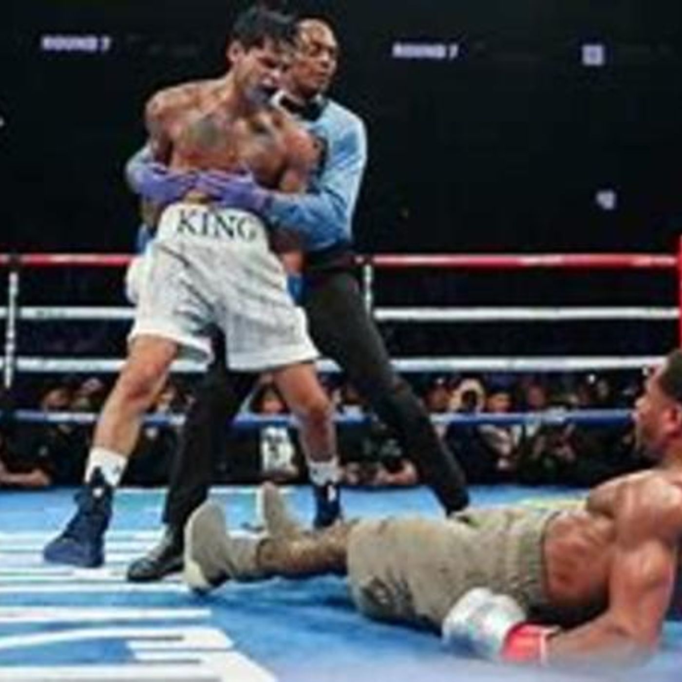 The Rope A Dope Radio Podcast