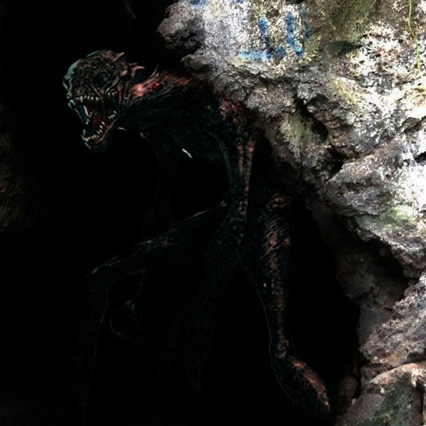 La Cueva De Los Narcos Historias De Terror - REDE