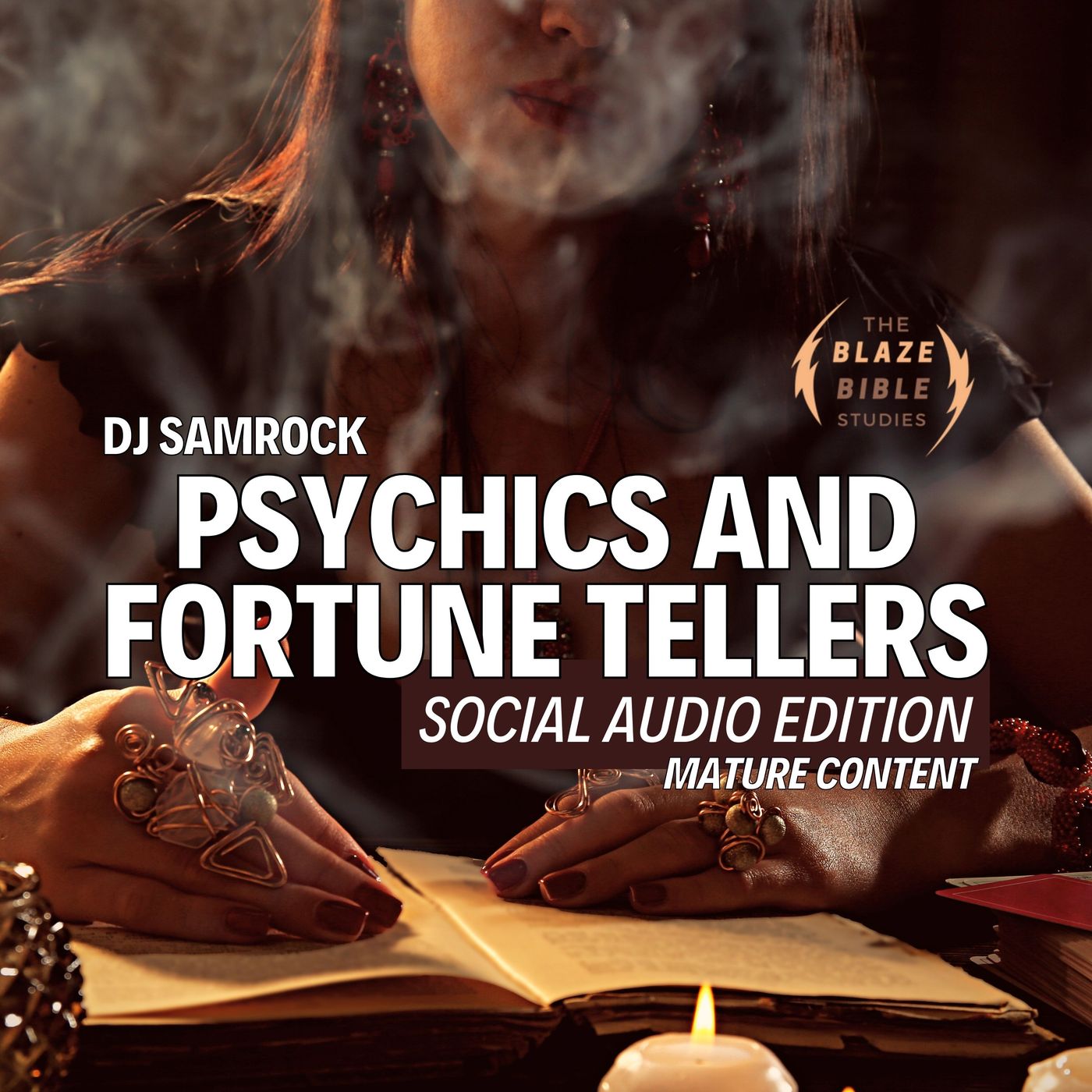 Psychics and Fortune Tellers [The BLAZE] episode artwork