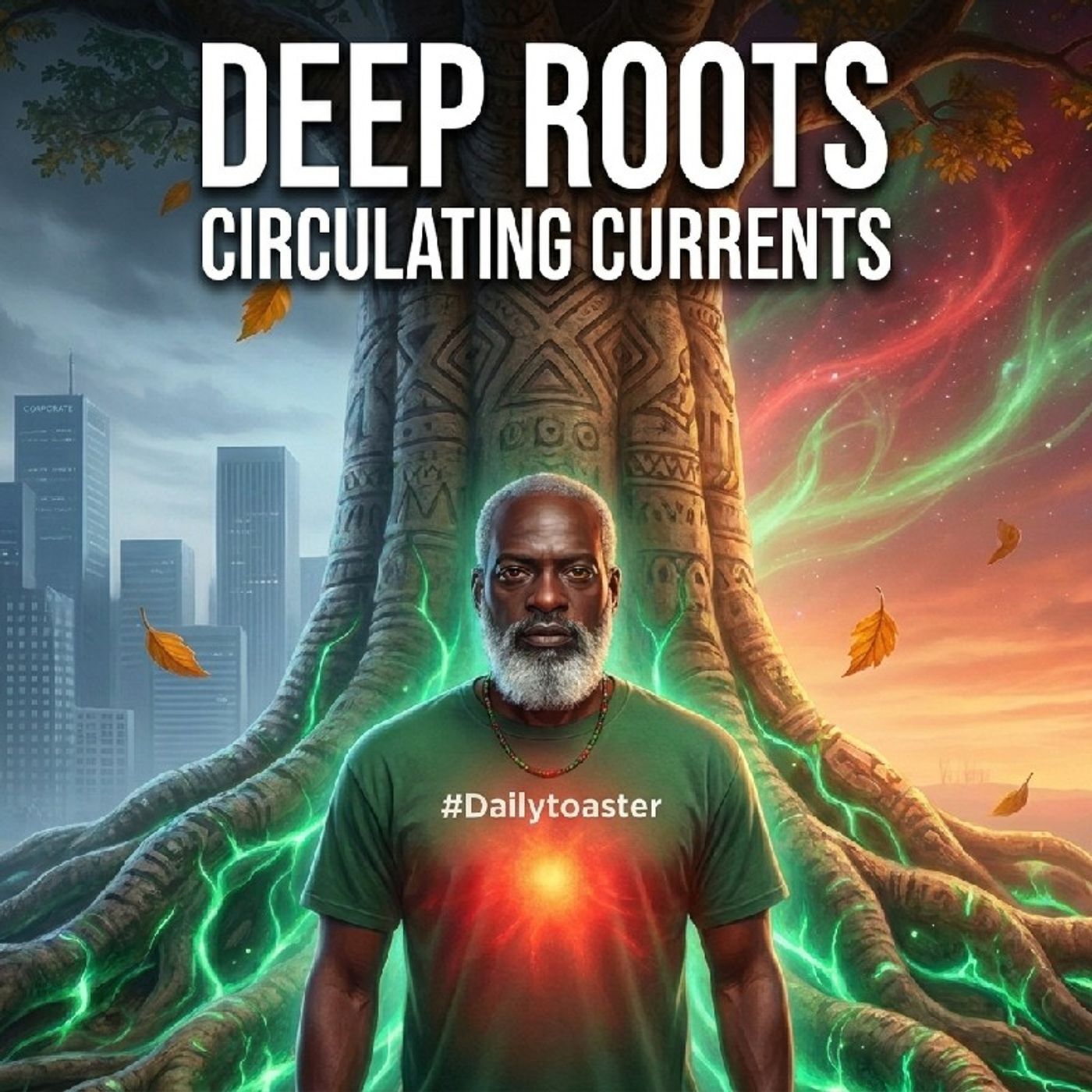 Deep Roots, Circulating Currents episode artwork