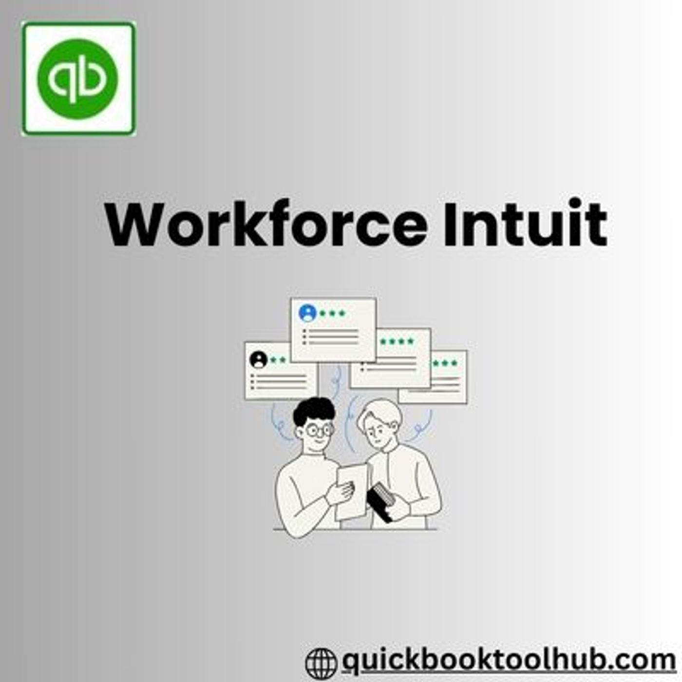 How to Streamline  with Workforce intuit podcast artwork