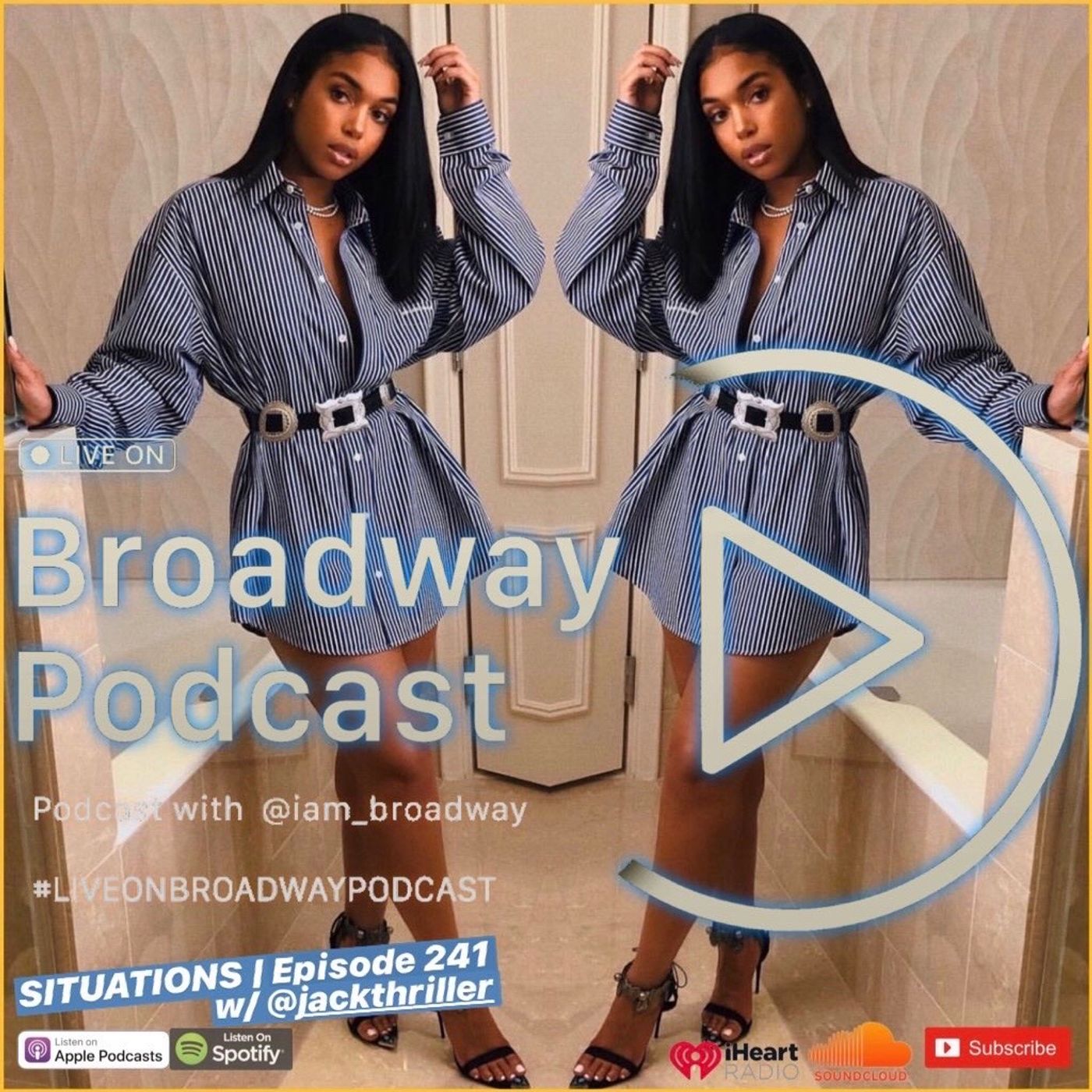 Live On Broadway Podcast