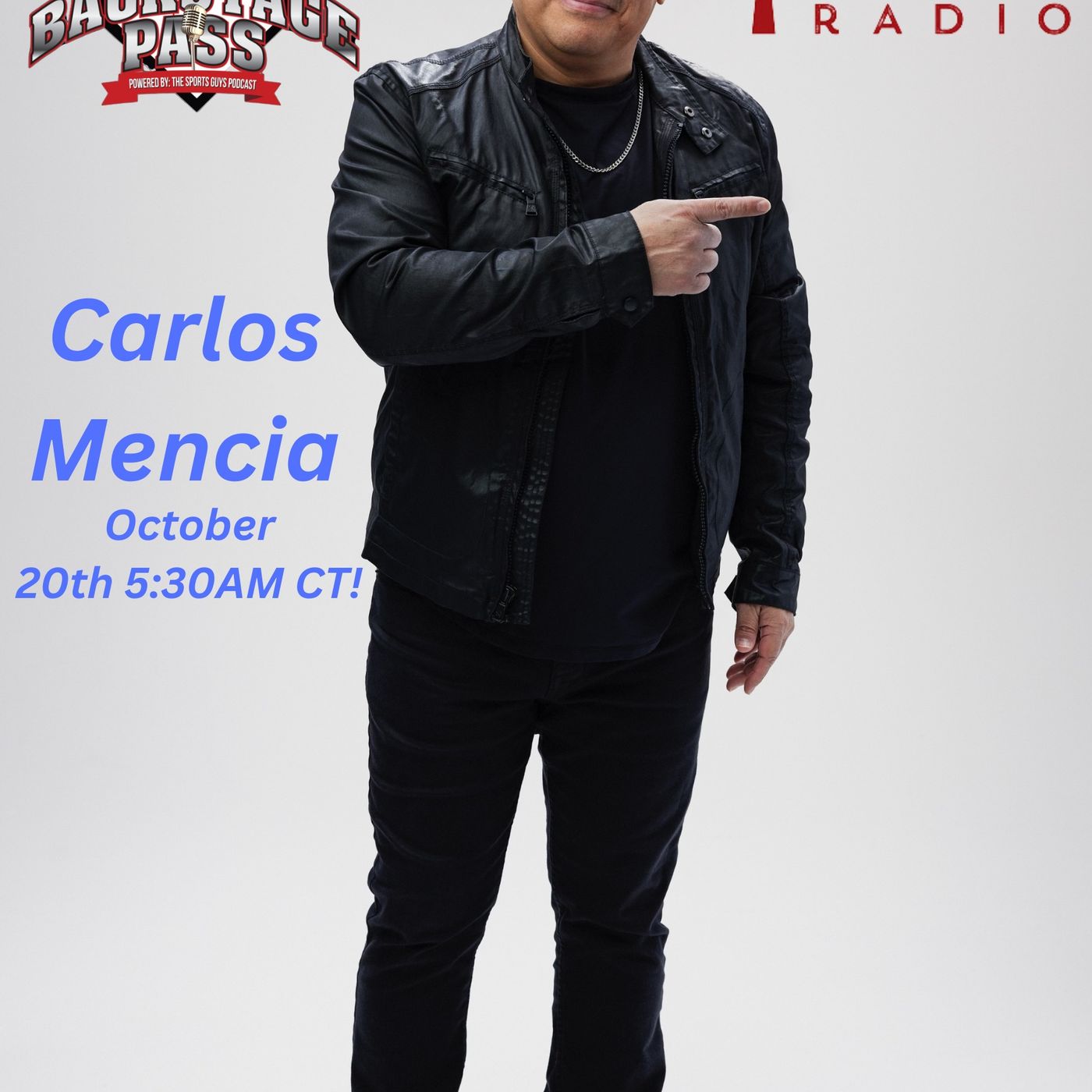 Carlos Mencia WSM