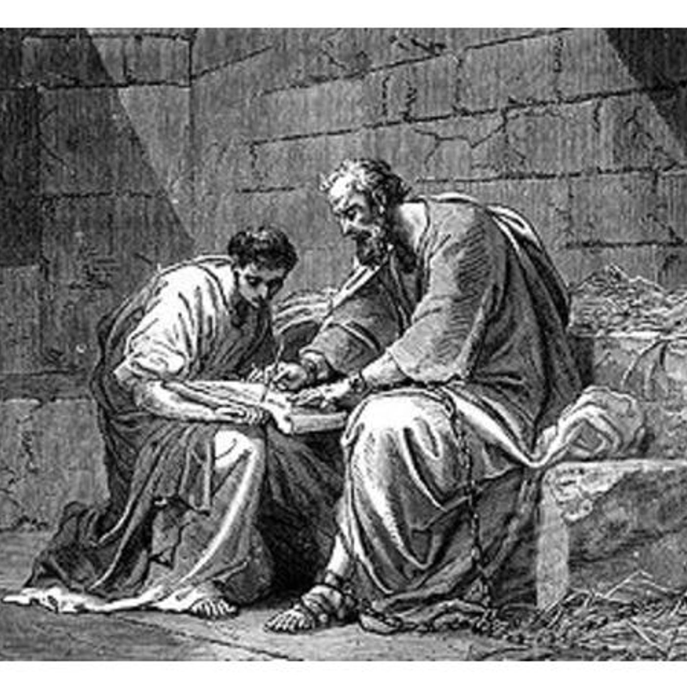 The Glorious Church Of Rome - First Fruits Epaenetus (Part 2) [B219] episode artwork