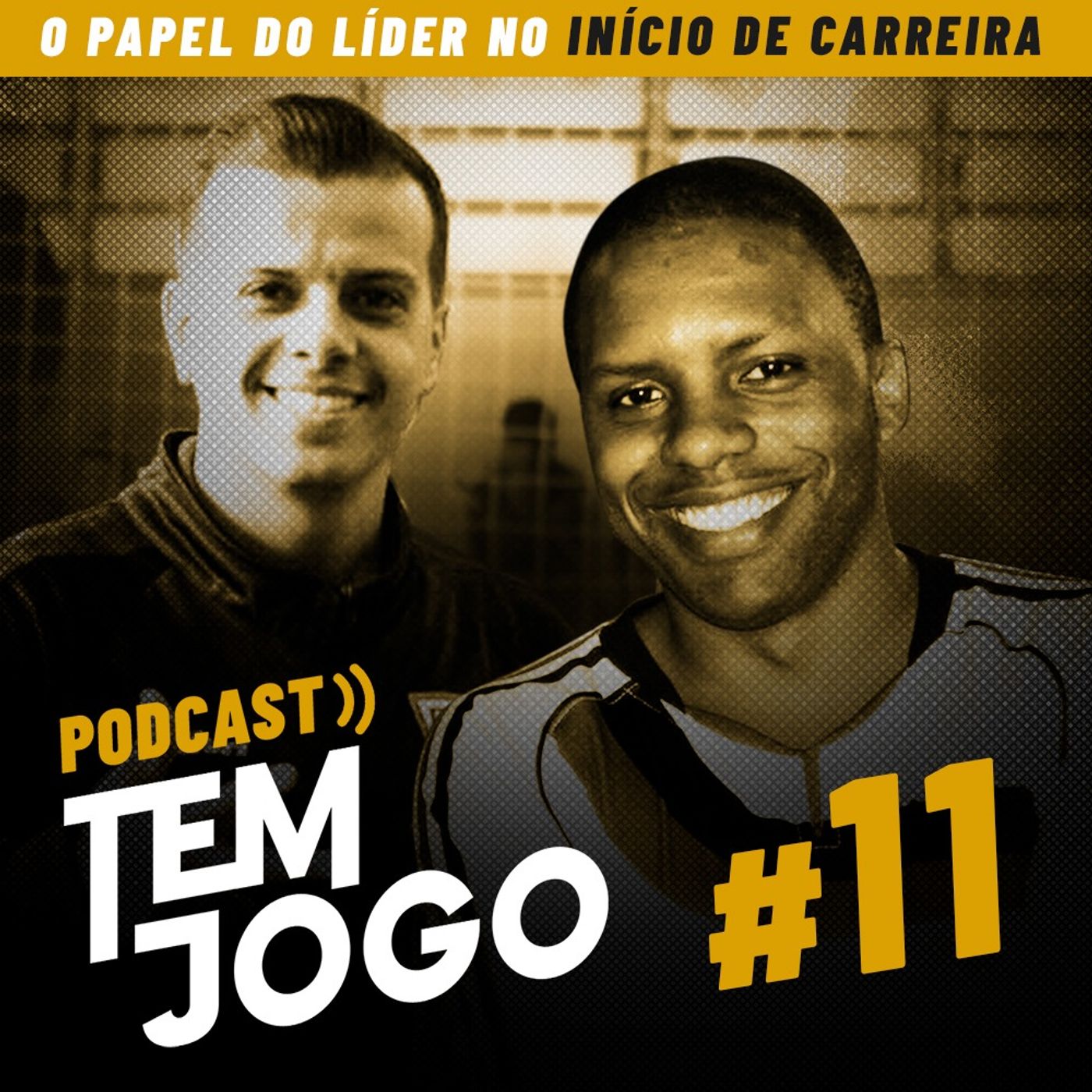 Podcast Tem Jogo