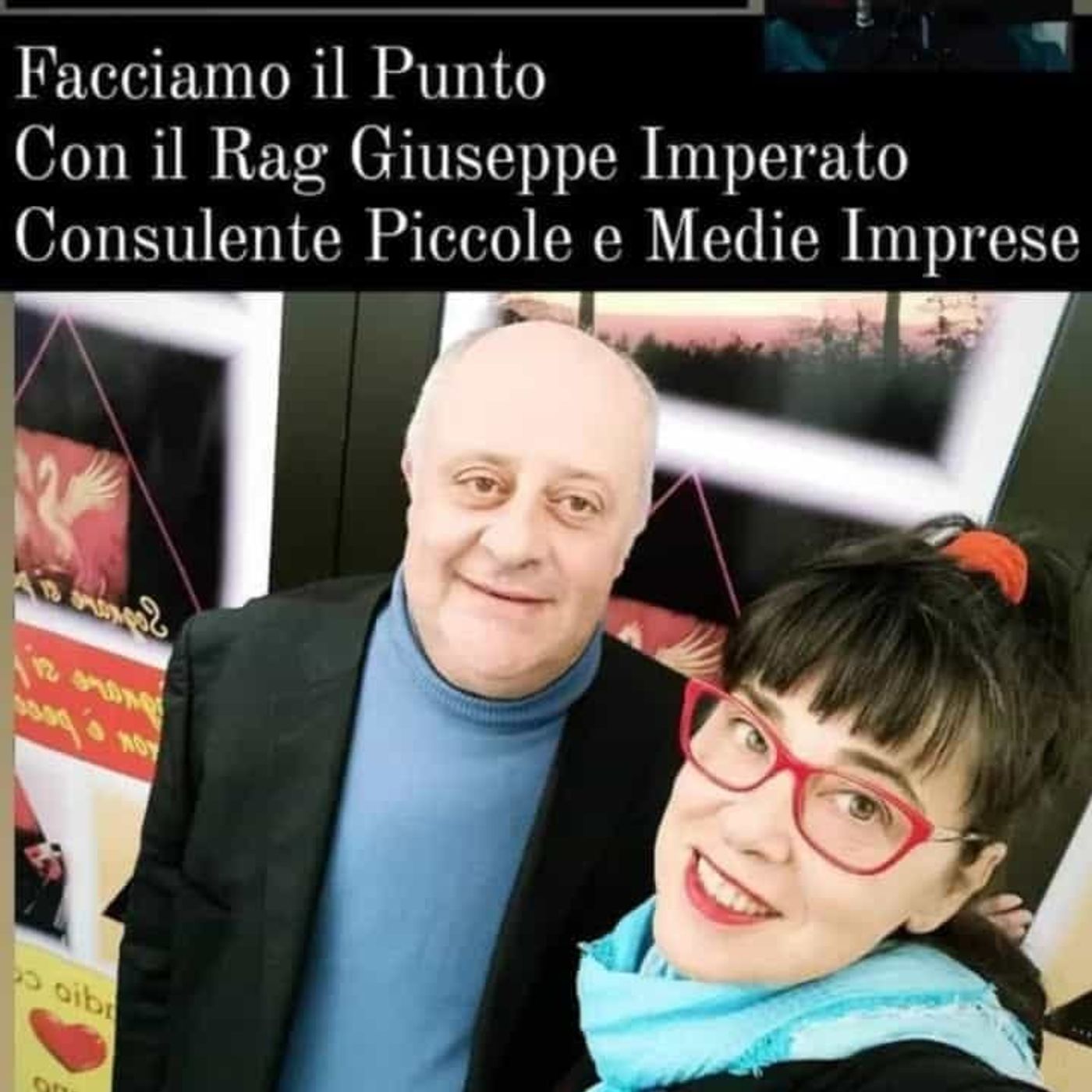 Ivana Posti - Sognare si può\'s podcast
