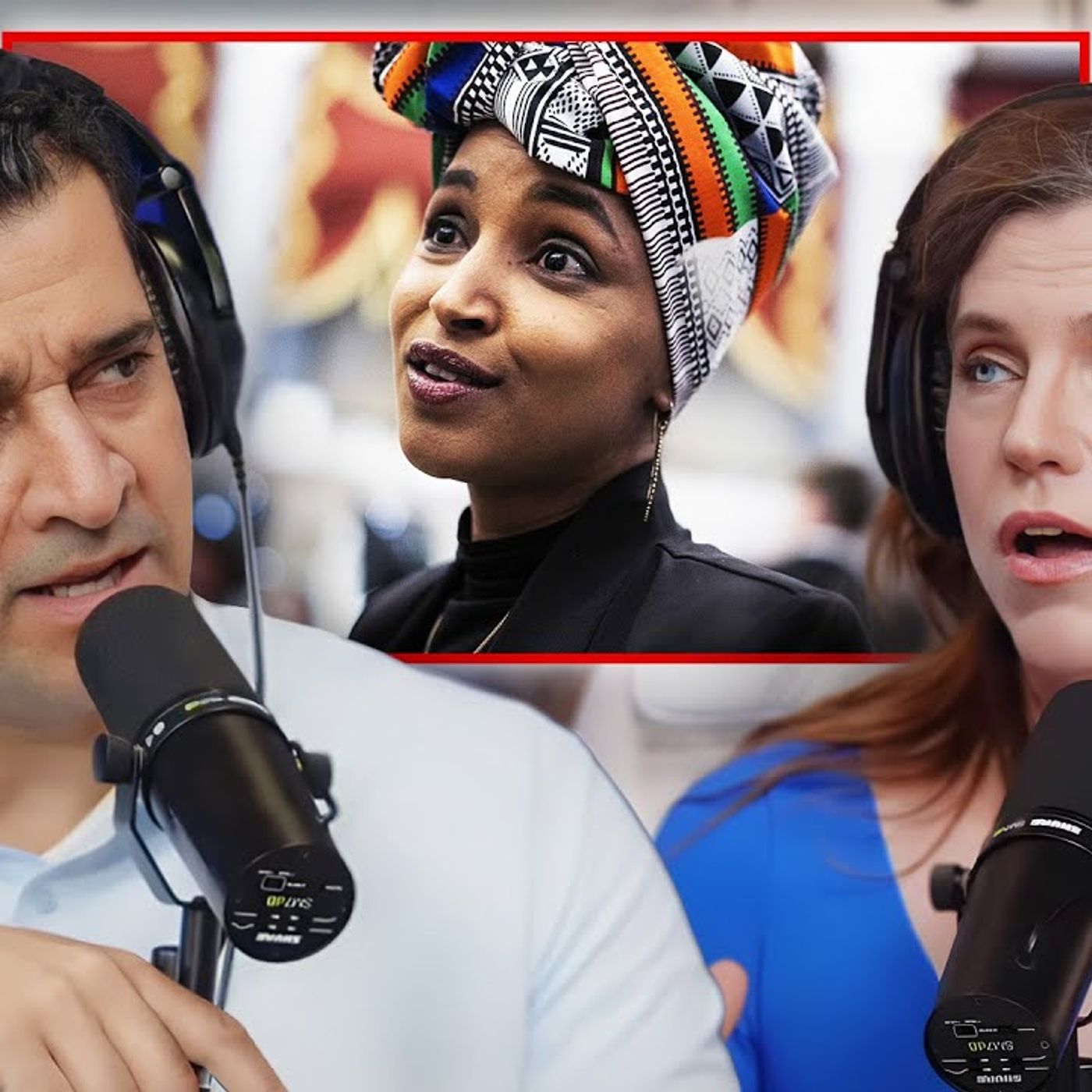 "Send Ilhan Omar back to Somalia" - Nancy Mace lashes out at the anti-American congresswoman