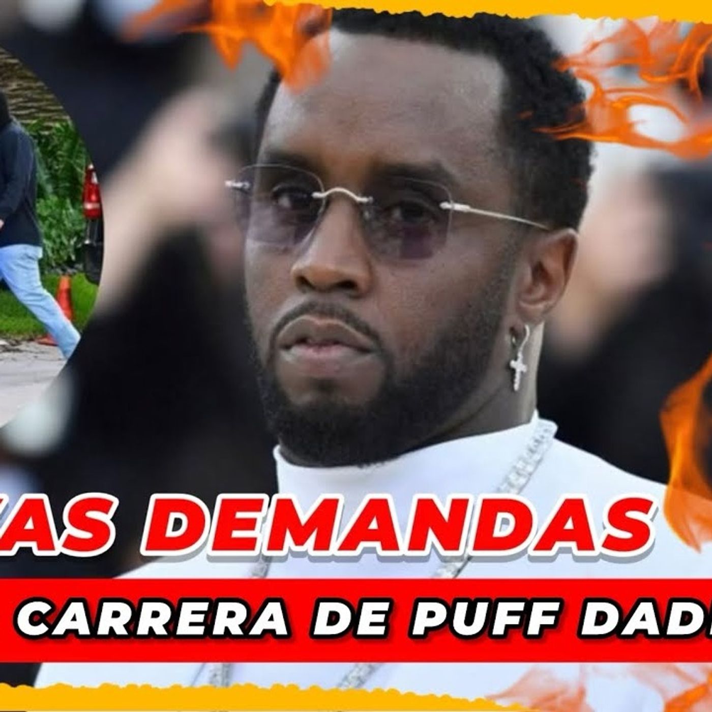 PUFF DADDY ENFRENTA NUEVAS DENUNCIAS ¡ACUSACIONES ESCALOFRIANTES! episode artwork
