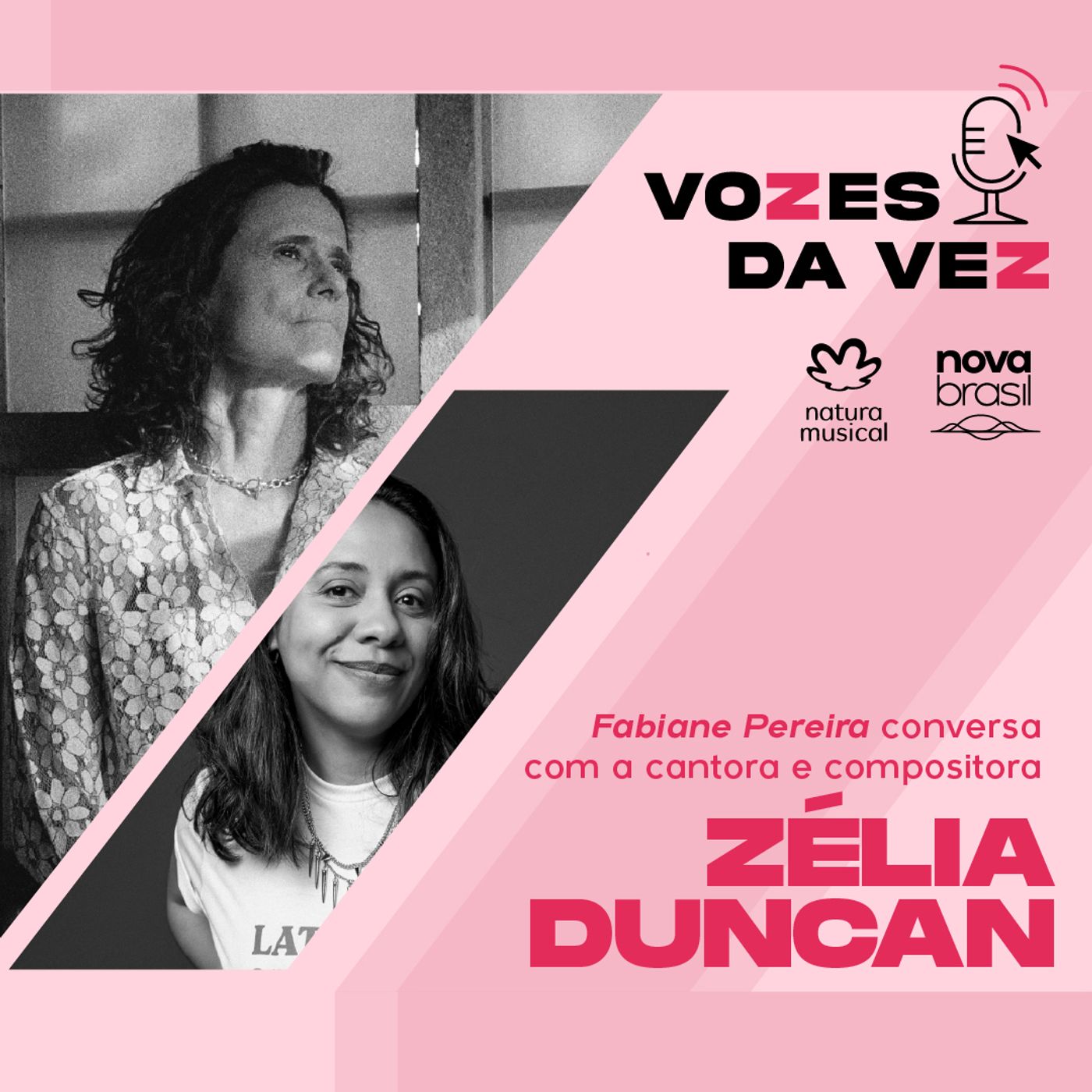 Zélia Duncan: “A coisa mais importante pra um artista é dizer alguma coisa.” episode artwork