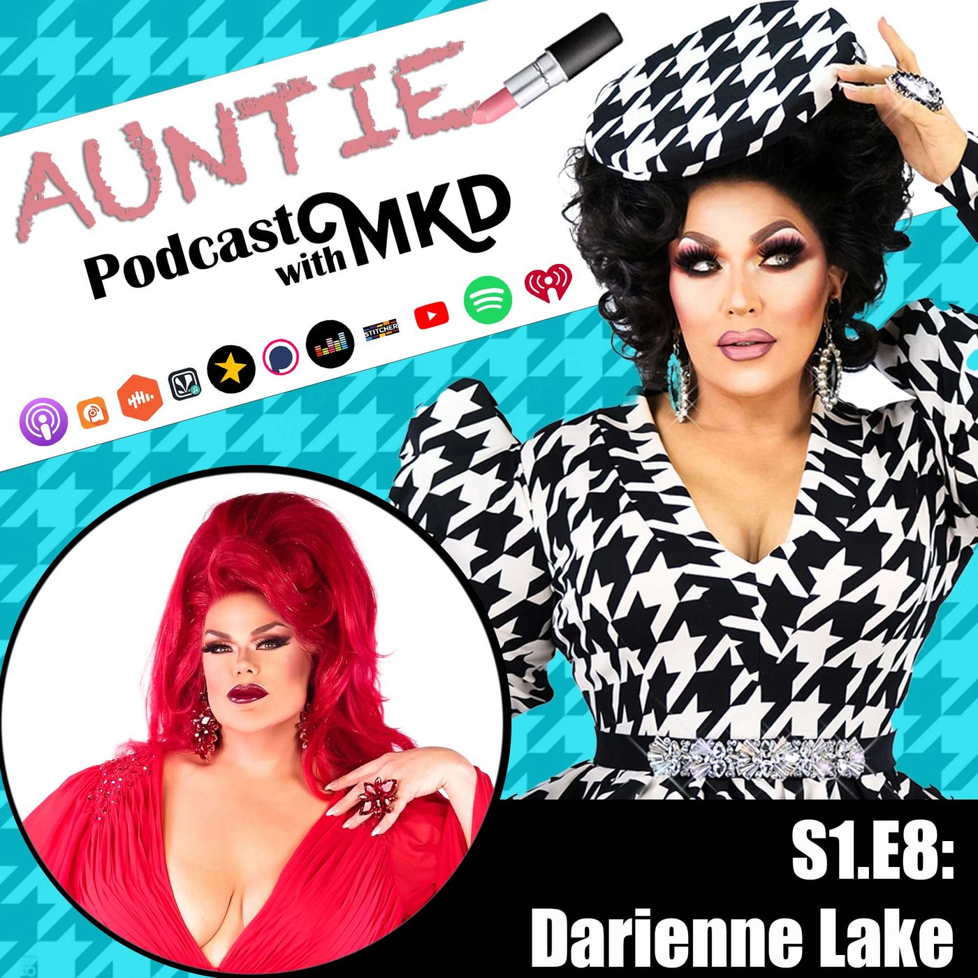 Auntie Podcast with MKD