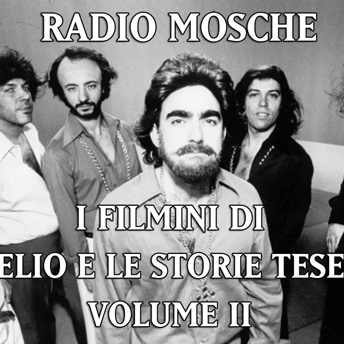Radio Mosche - Podcast EELST