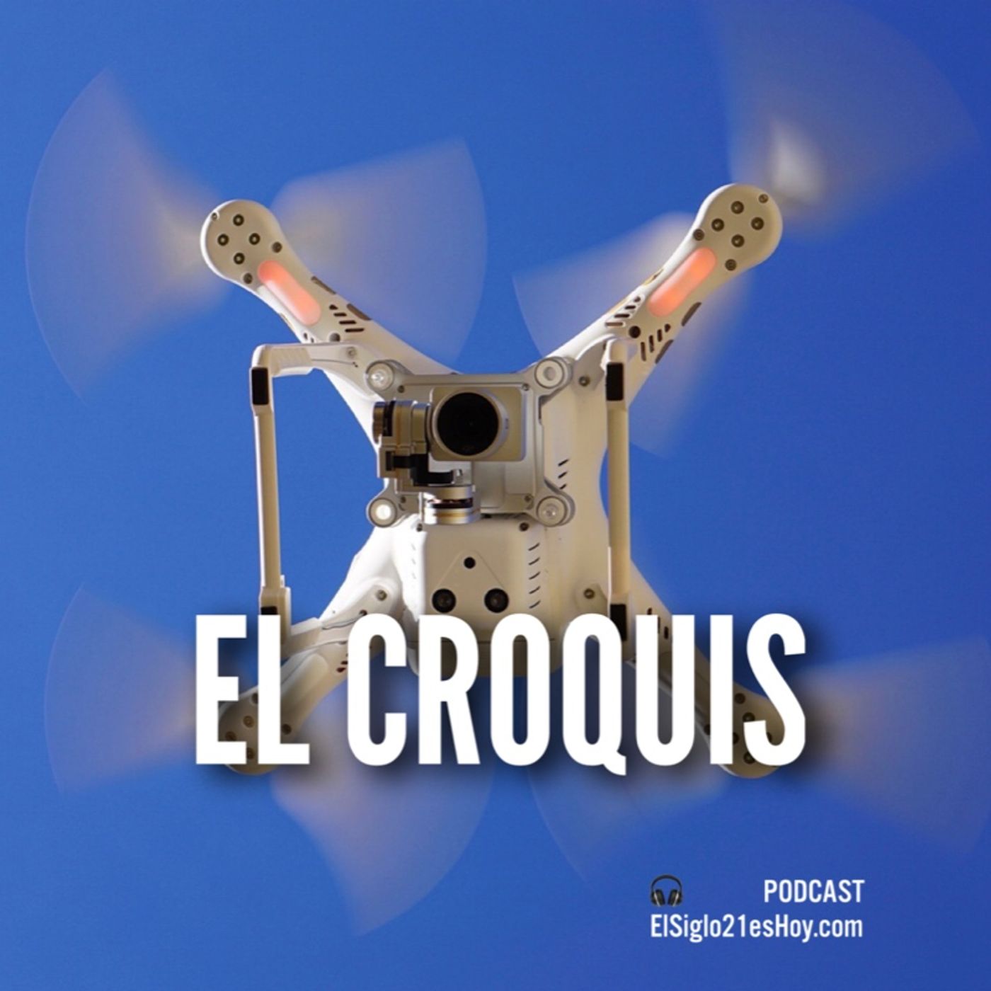 Croquis de accidentes con #Dron