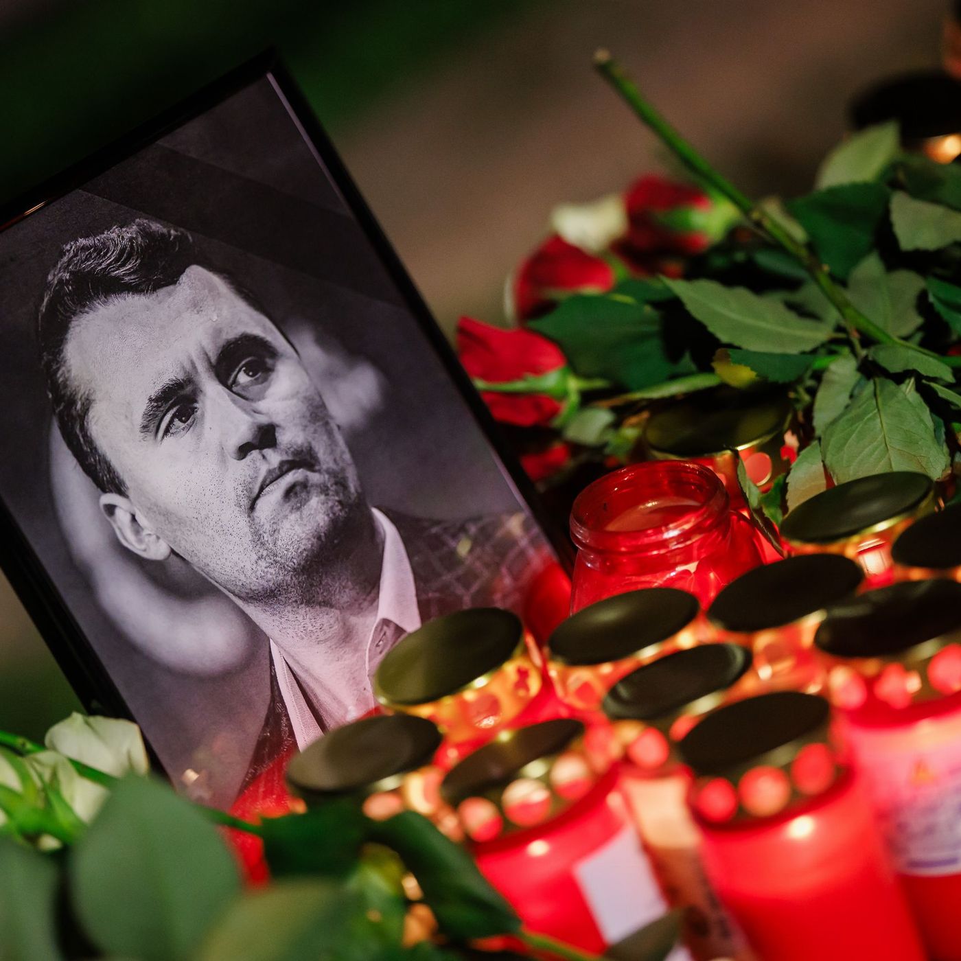 Editorial de Llamas. Charlie Kirk, mártir de la libertad