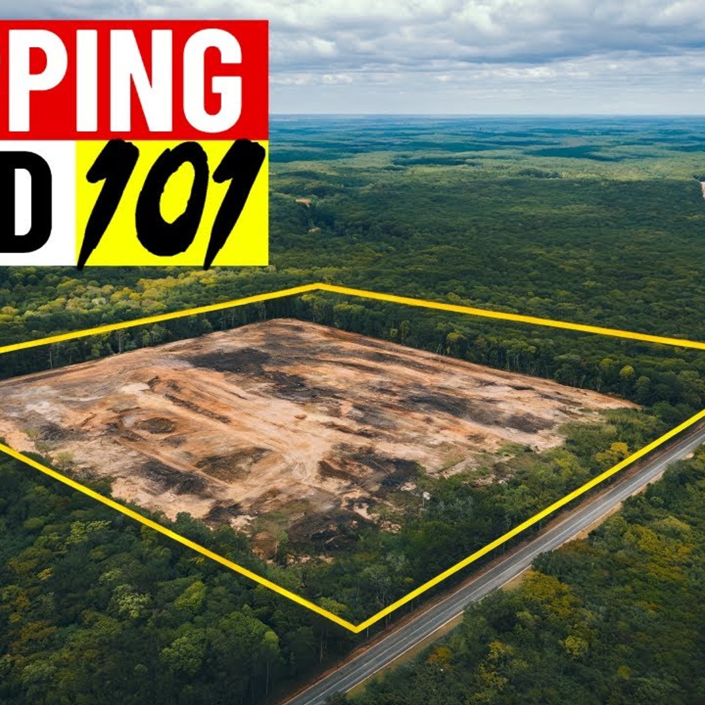Live Demo: The #1 Tool to Flip Land Starting with $0.00 | The Land Portal episode artwork