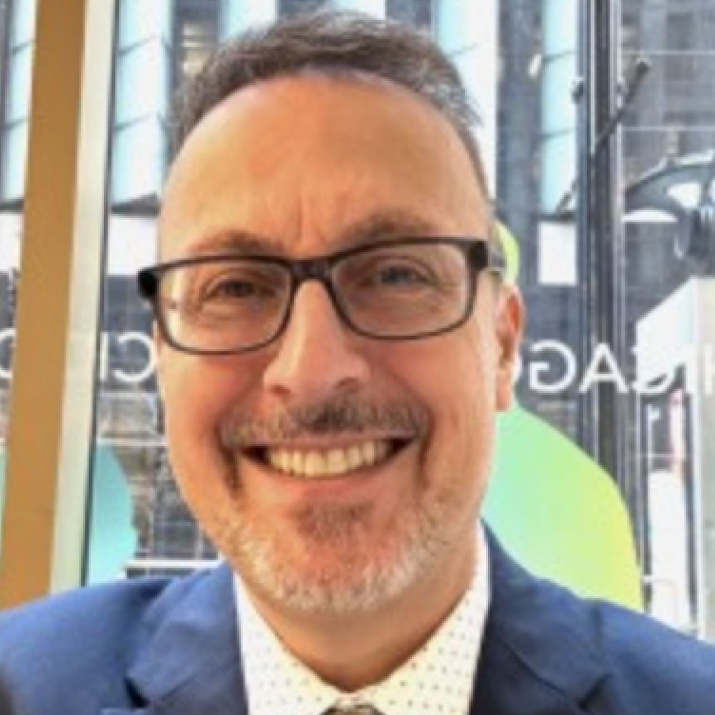 SFN Dad To Dad 404 - Tom Chibucos of Chicago, A Manager of Speech-Language Pathology & Audiology Services, Father Of Two Including One w ASD SFN Dad To Dad 404 - Tom Chibucos of Chicago, A Manager of Speech-Language Pathology & Audiology Services, Father Of Two Including One w ASD