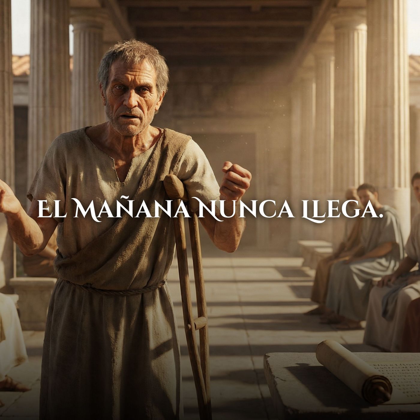 Portada de Estoicismo para Ganadores