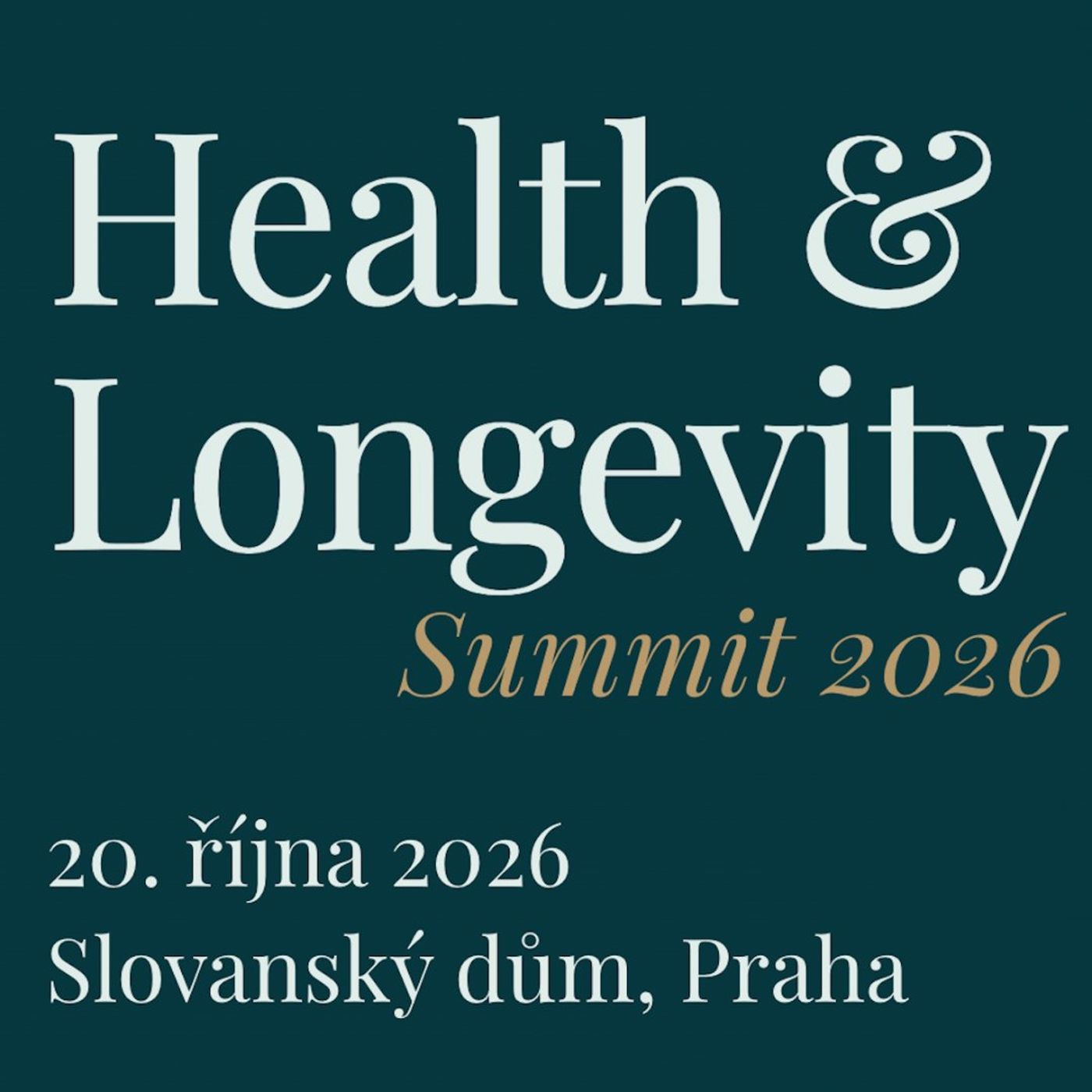 Bonusový díl: Co z longevity opravdu funguje? Velký přehled trendů před Health & Longevity Summitem