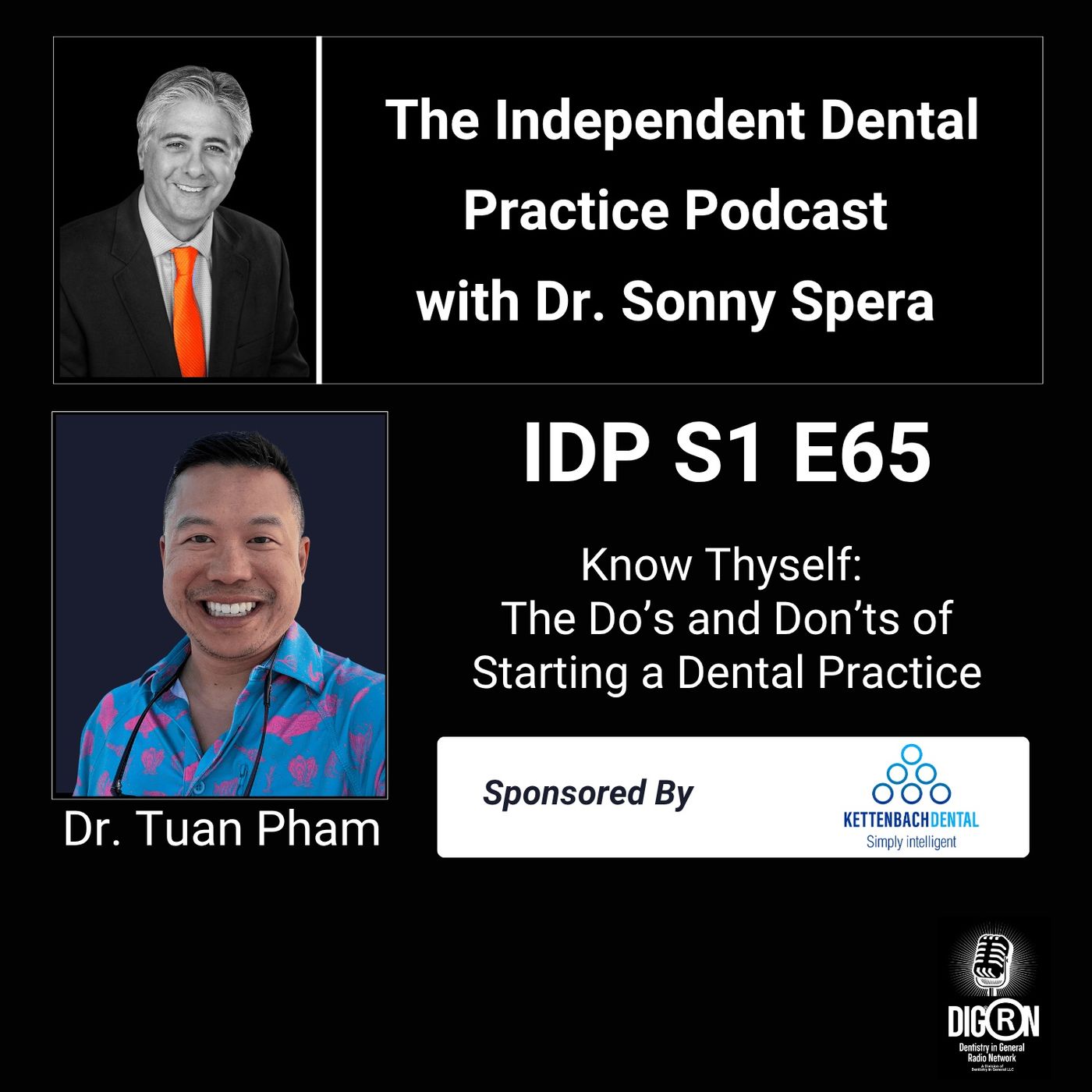 The Independent Dental Practice Podcast