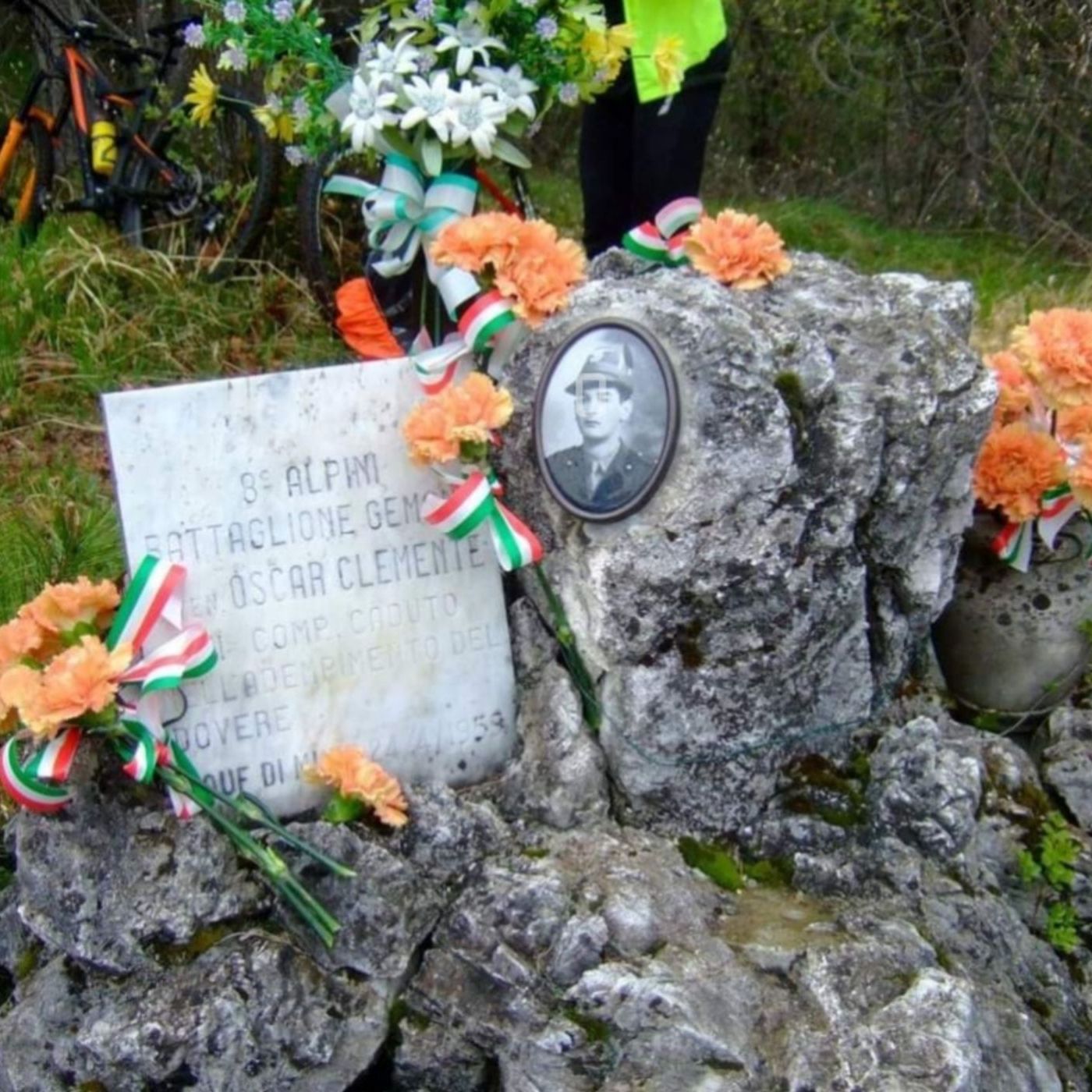 La voce degli Alpini