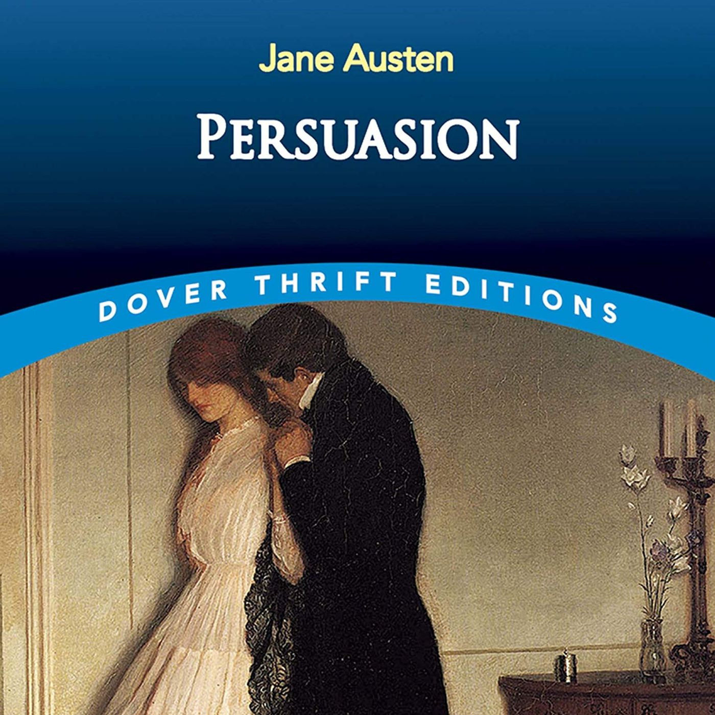 Persuasion by Jane Austen Audiobook Part 1 episode artwork