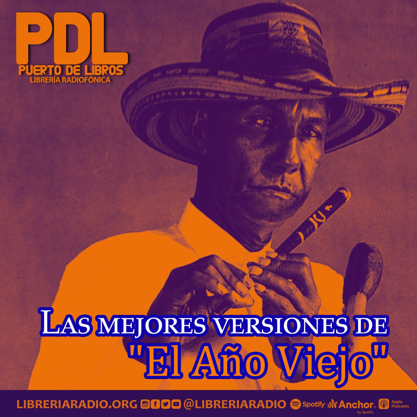 Puerto de Libros - Librería Radiofónica - Podcast sobre el mundo de los libros #LibreriaRadio