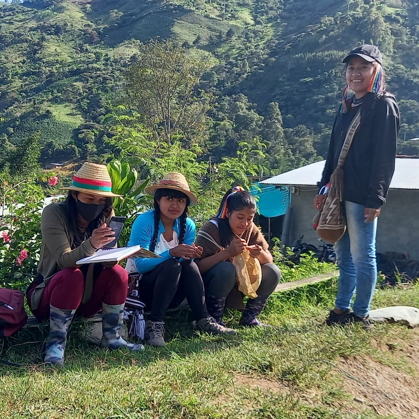 Indigenous Rights Radio