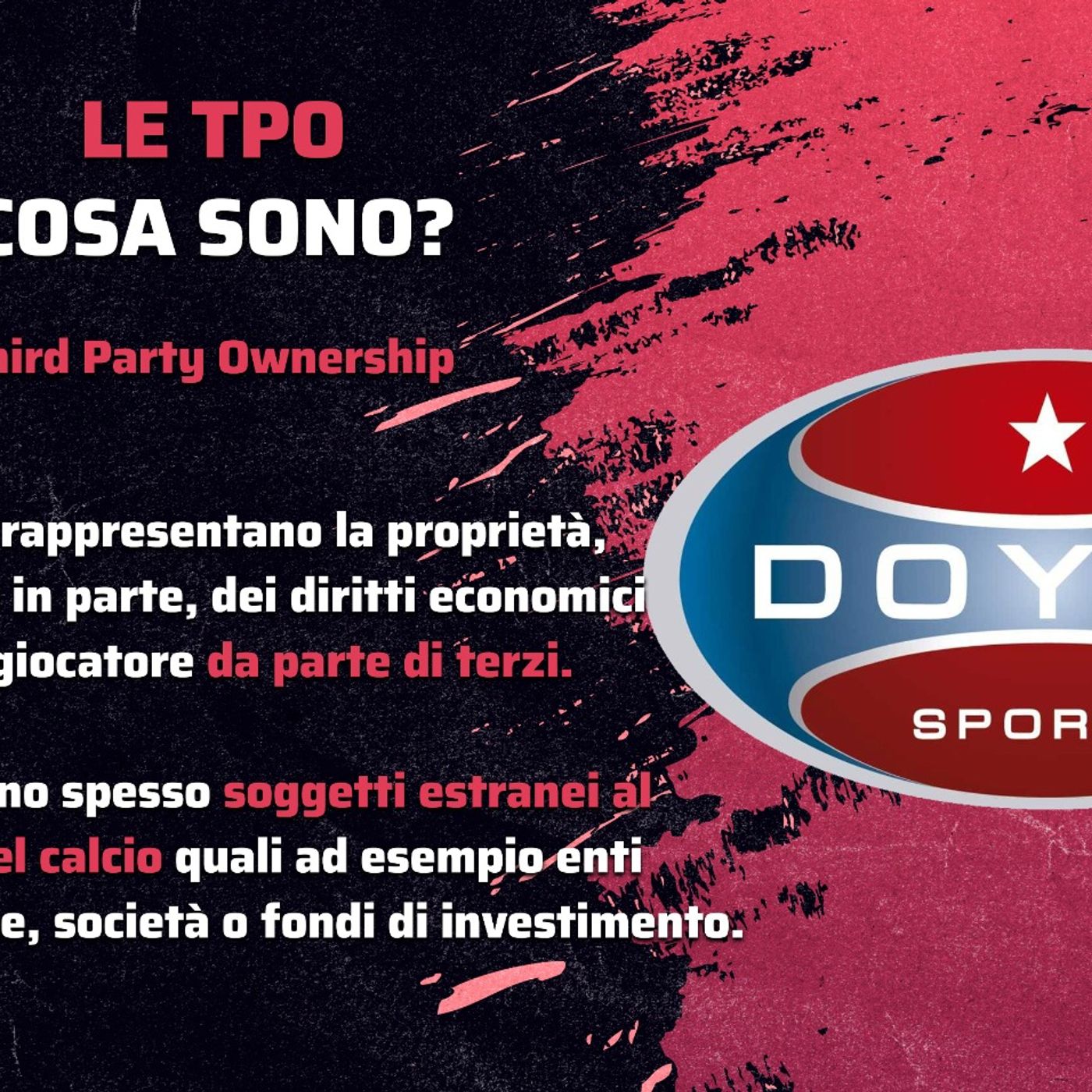 Manca solo la firma