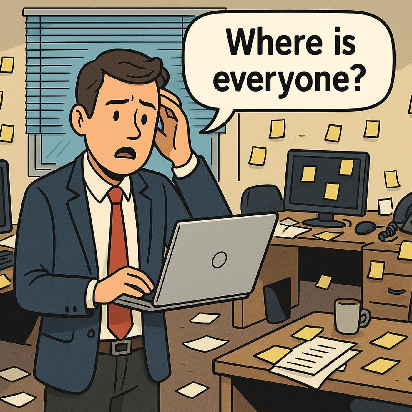 Microsoft Places Exposes the Hybrid Work Mess